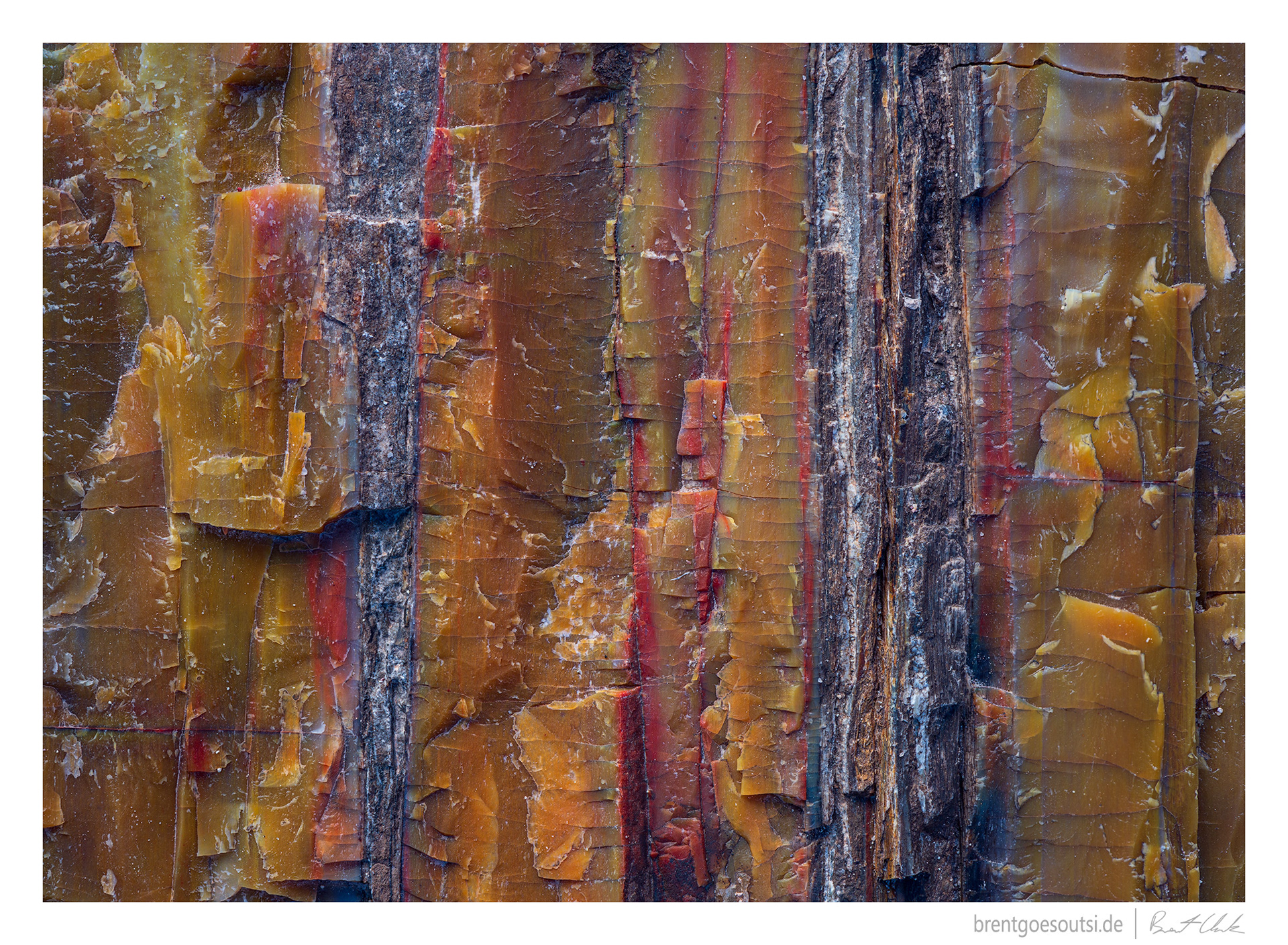 Not What it Once Was