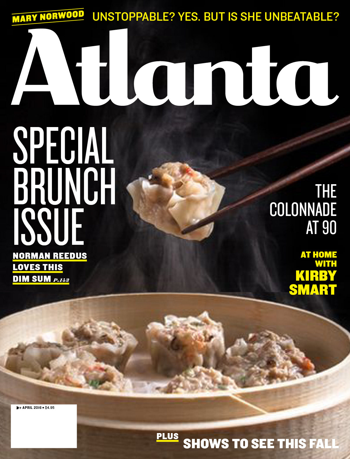 Atl Plus Magazine