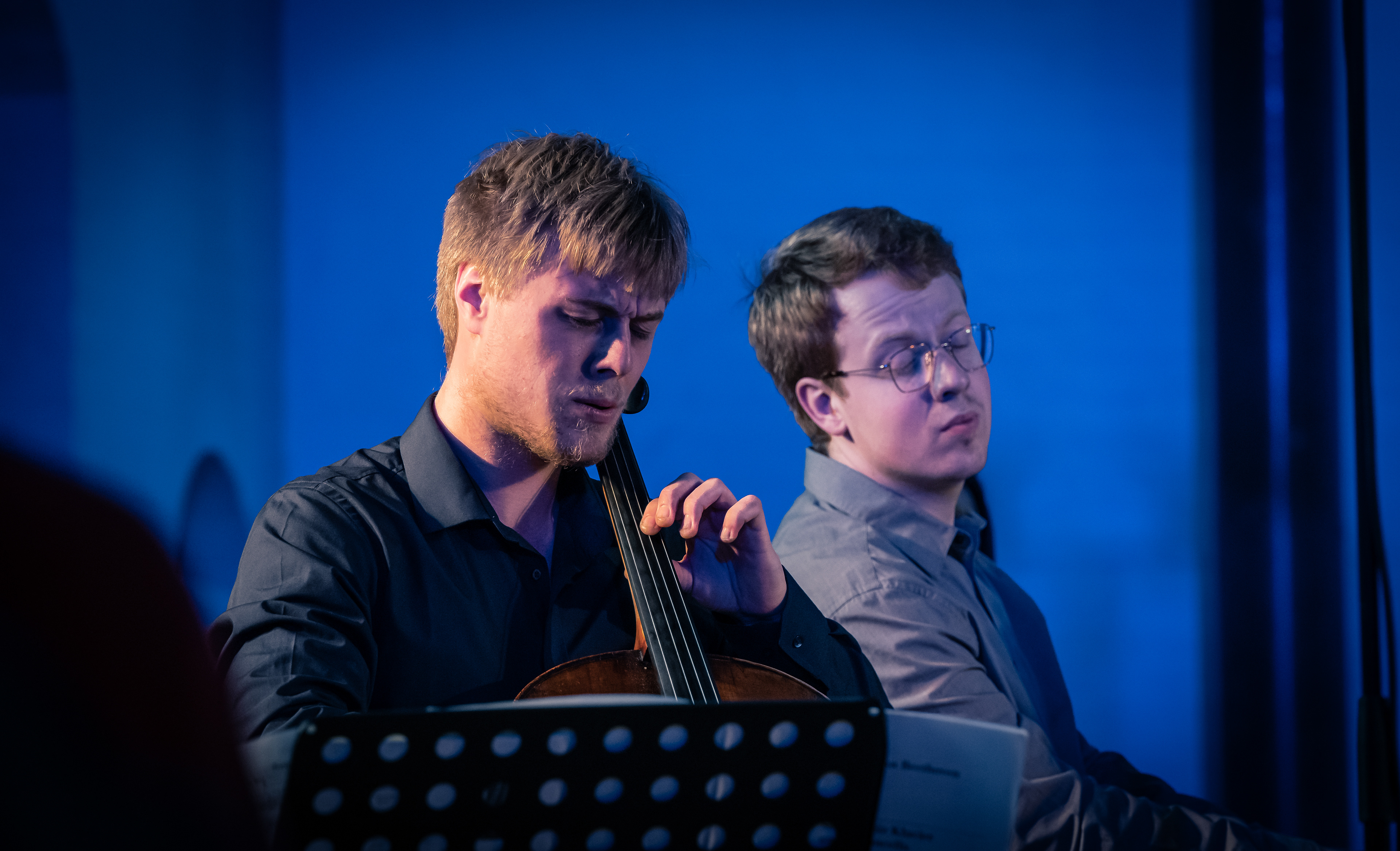 Festival & Friends. Jonathan Swensen, Elias Holm