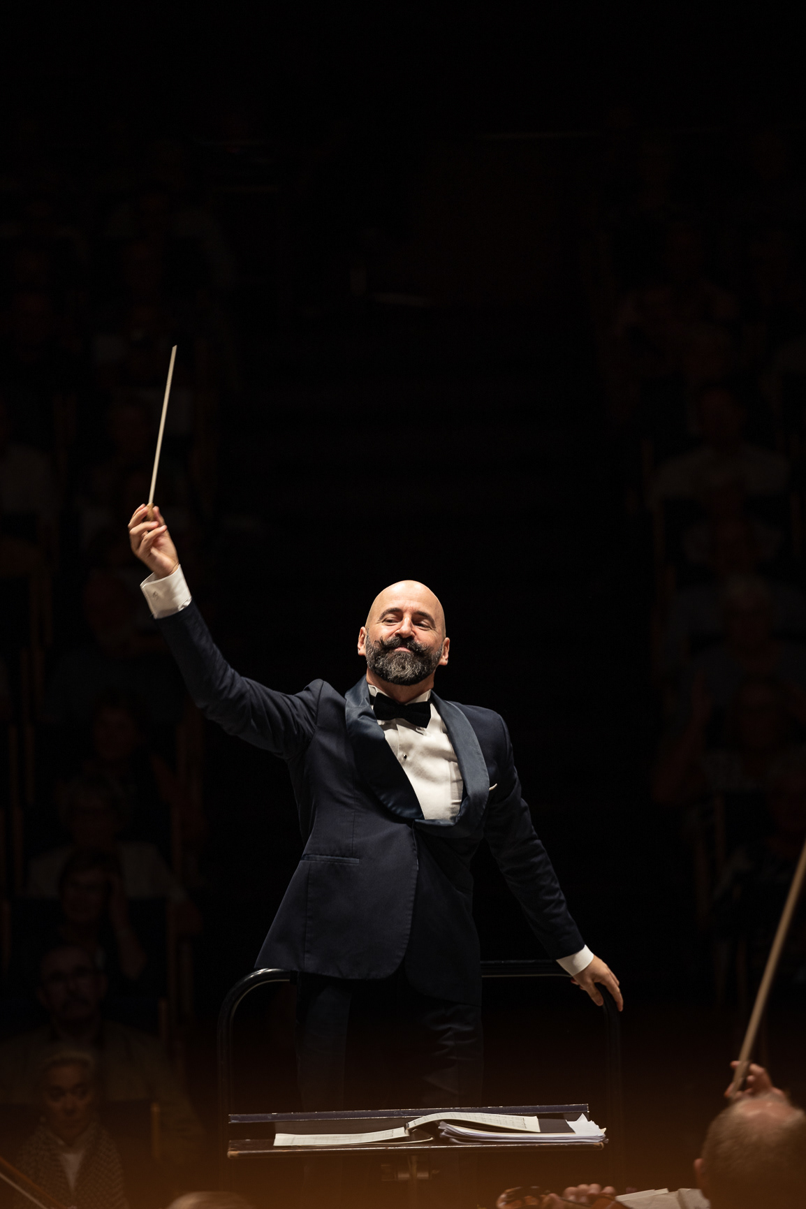 Pierre Bleuse/Odense Symfoniorkester/Carlnielsen Festival