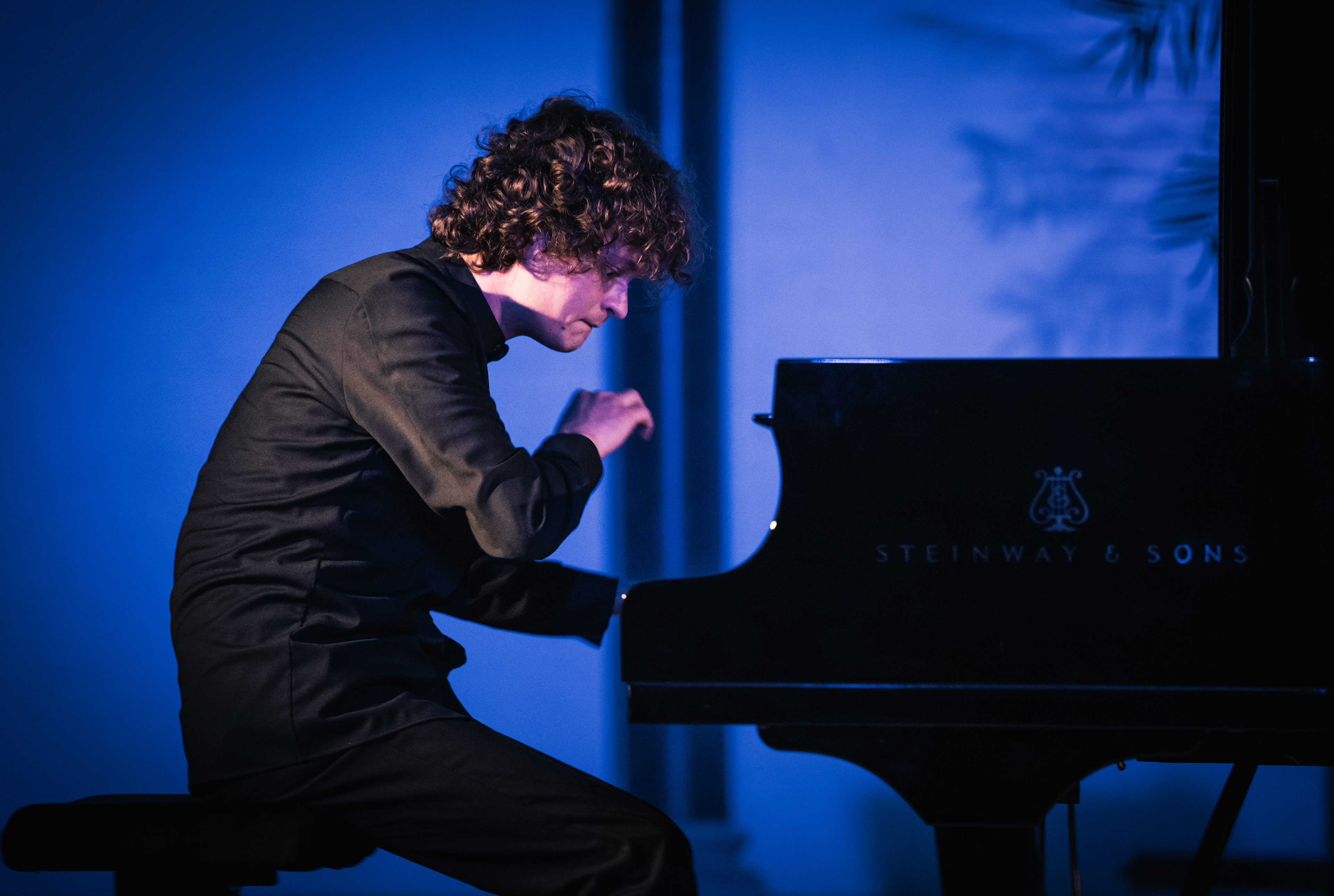 Festival & Friends. Gustav Piekut