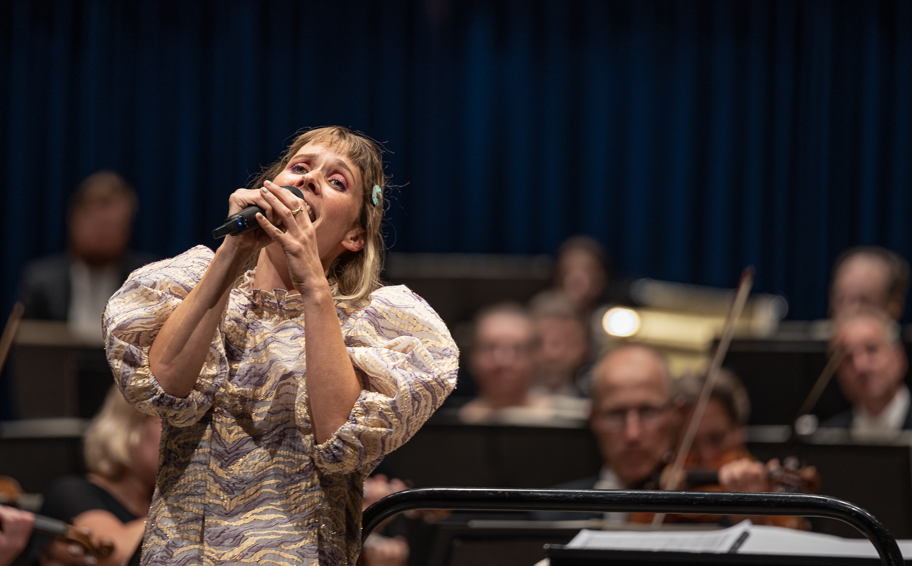 Oh Land/Odense Symfoniorkester/Carlnielsen Festival