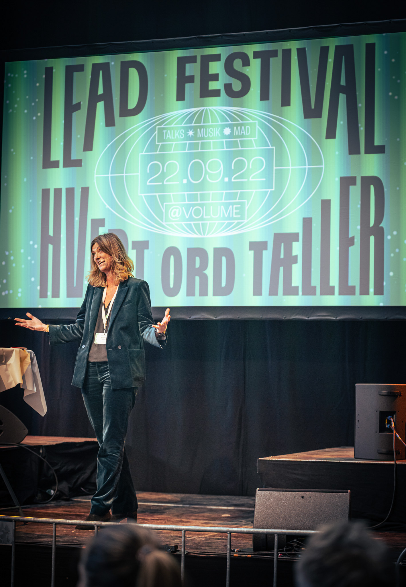 Lead Agency/Marianne Hjaltelin