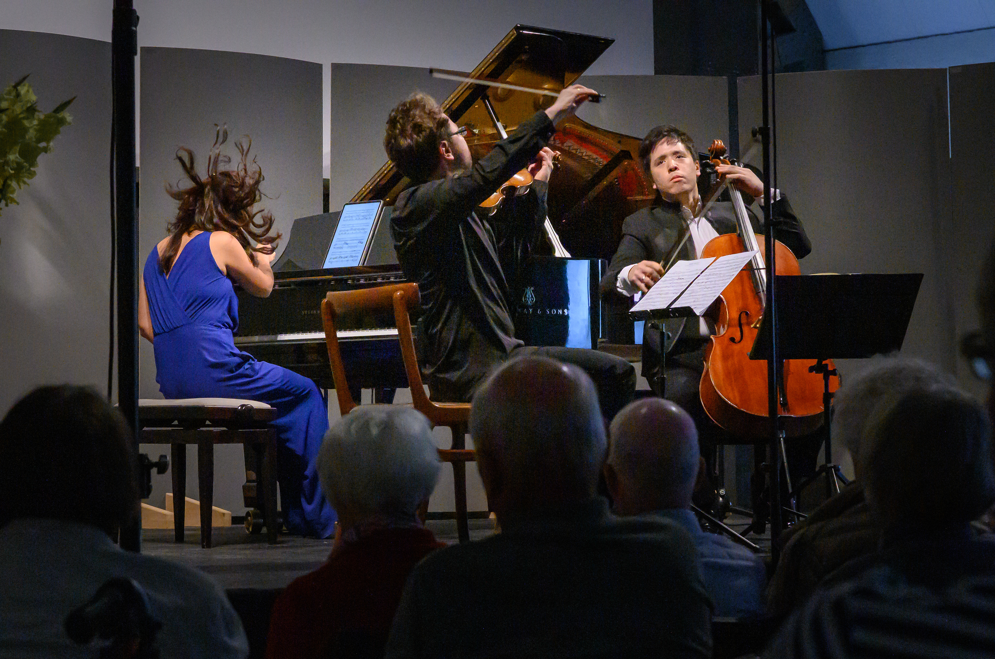 Hindsgavl Festival/Sitkovetsky Trio