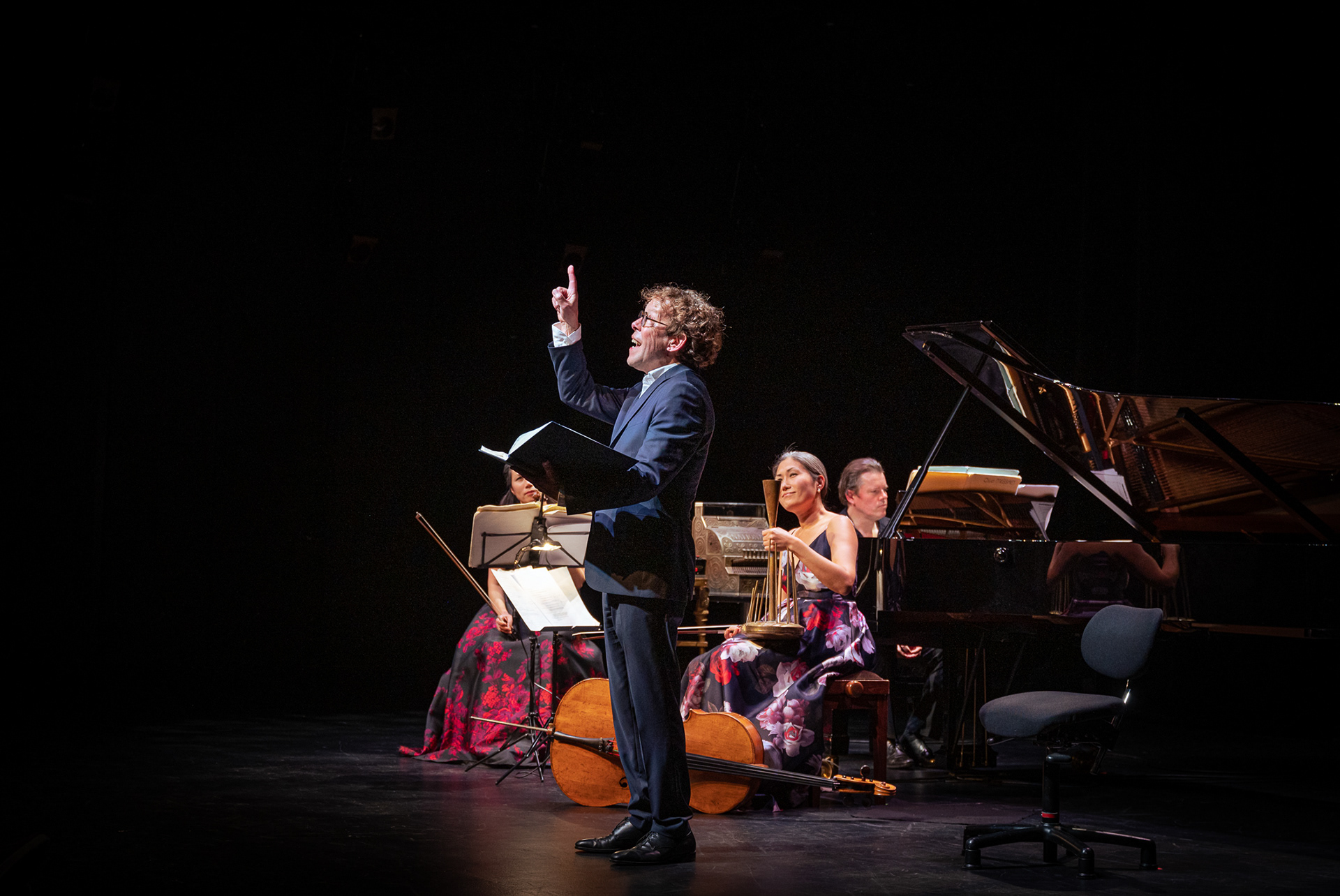 Den lille prins med Trio Con Brio og Søren Sætter-Lassen