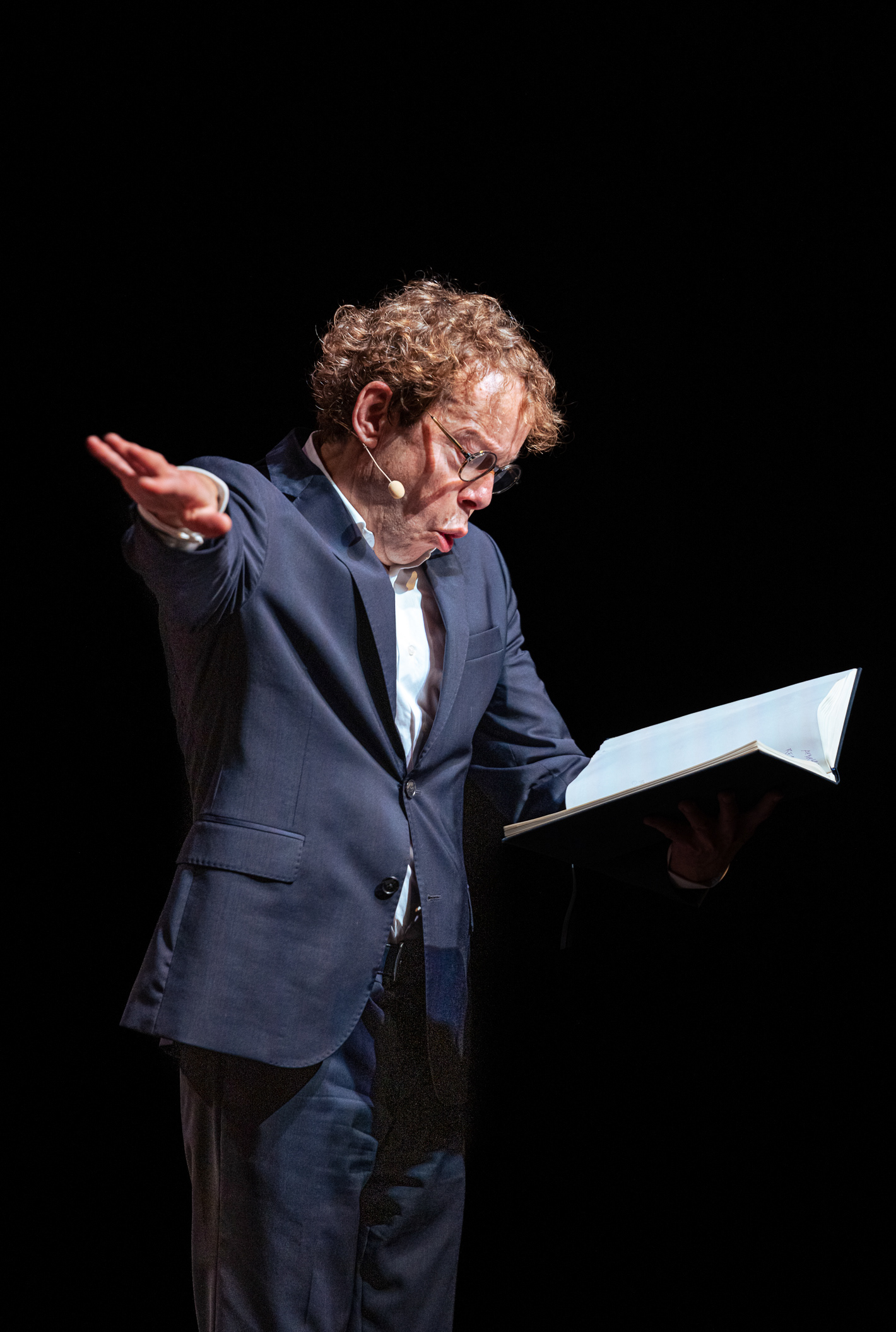 Den lille prins med Trio Con Brio og Søren Sætter-Lassen