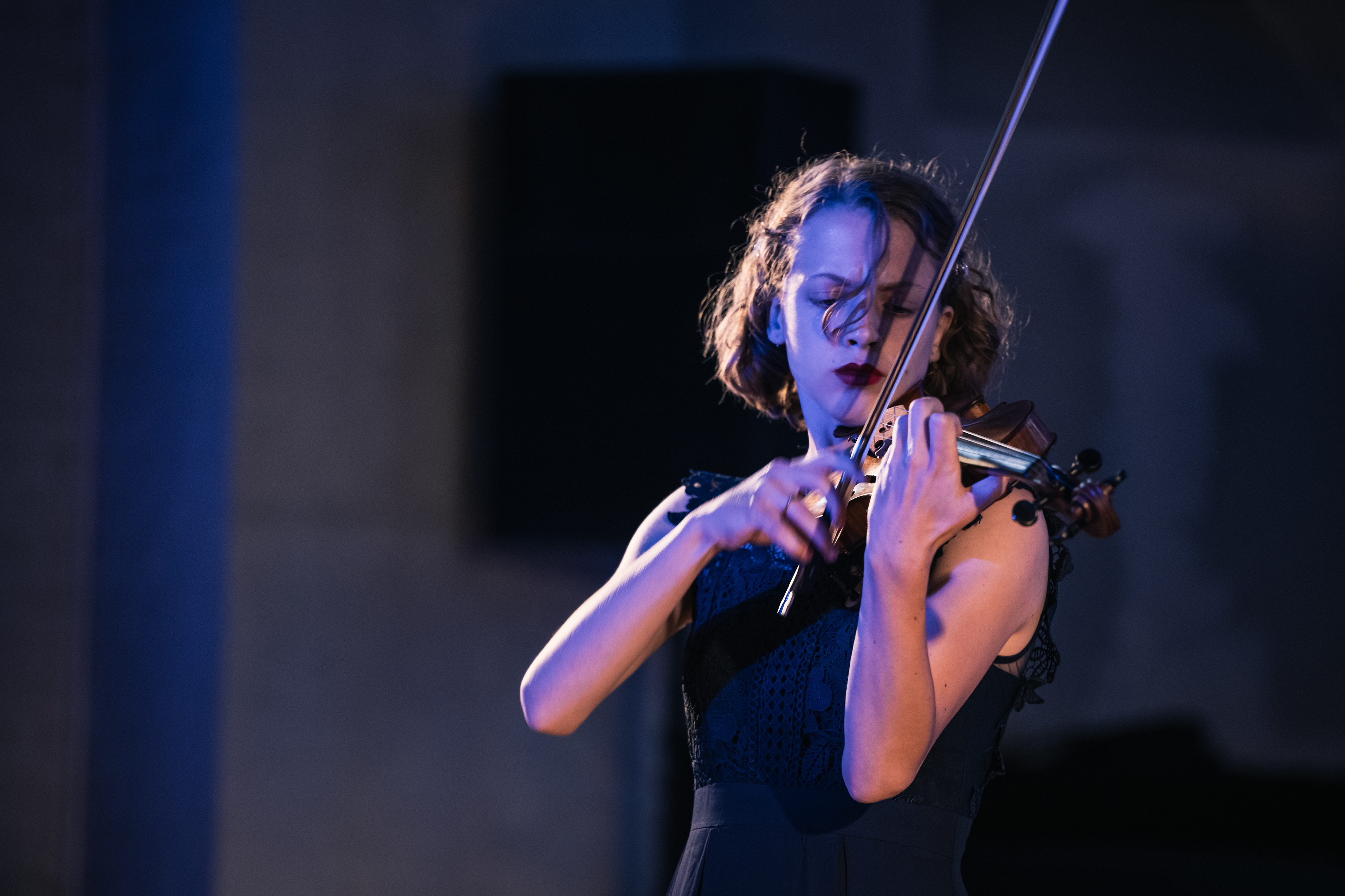 Festival & Friends. Alva Holm