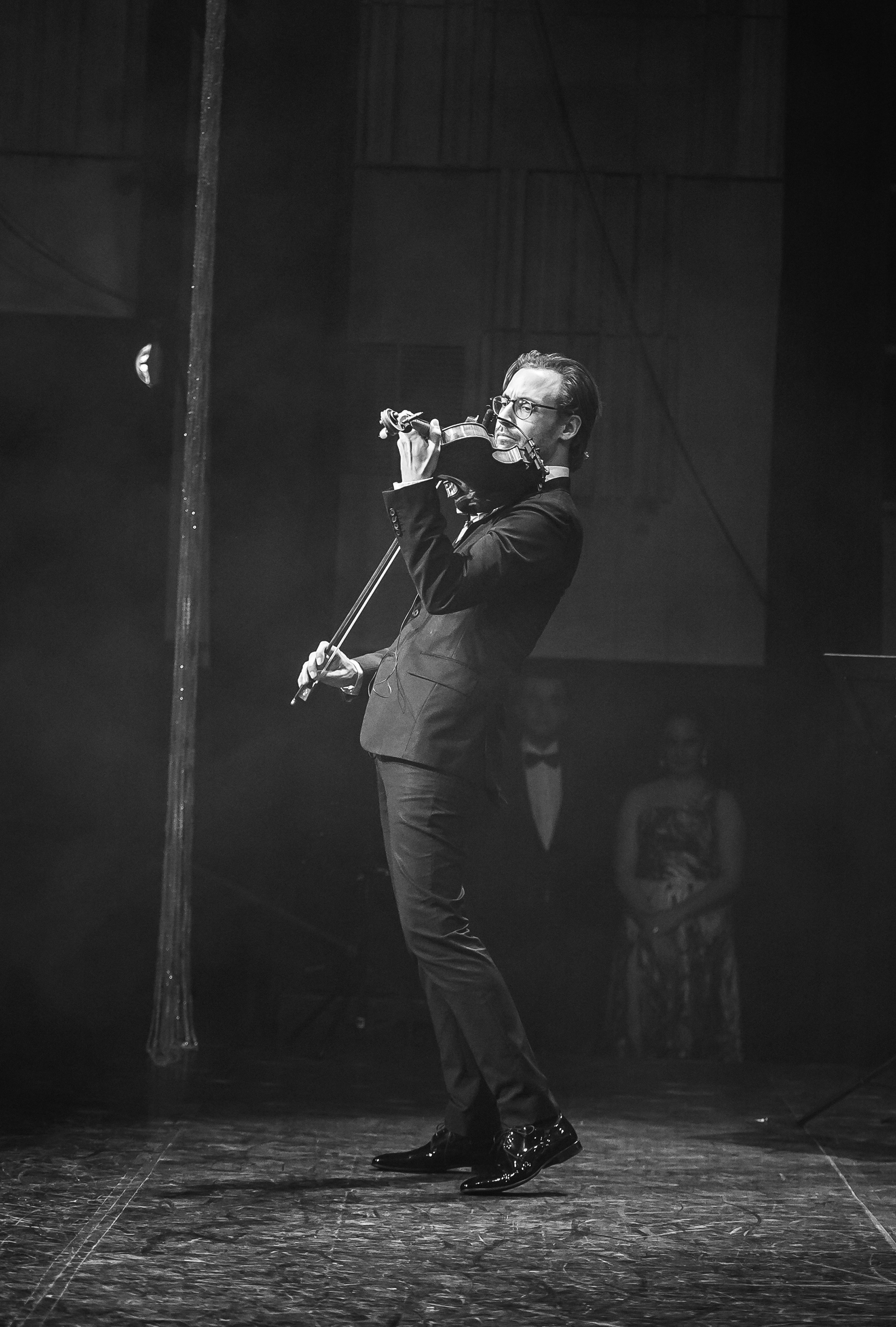 The Piazzolla Orchestra/Philippe Benjamin Skow