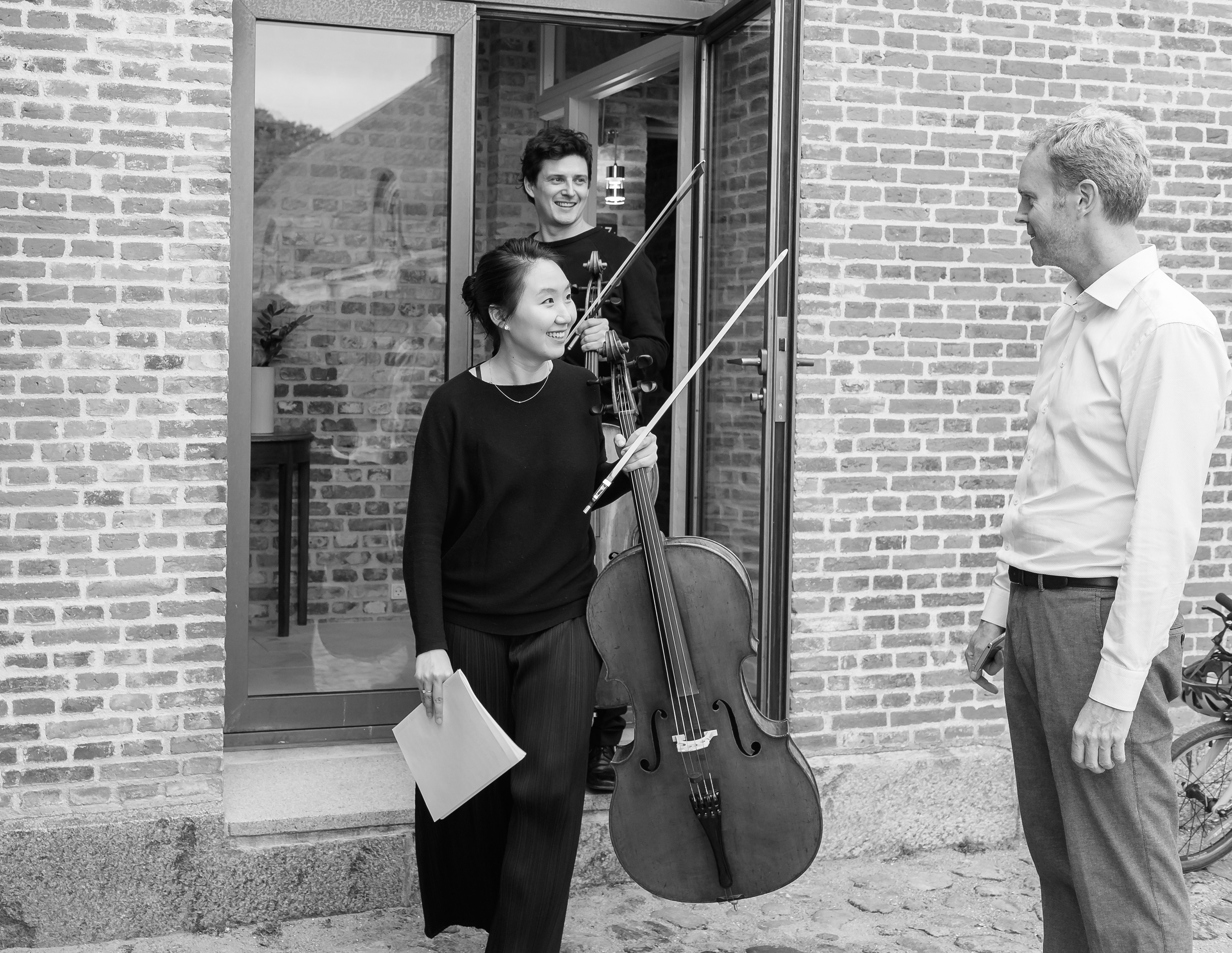 Hindsgavl Festival/Camerata Bern