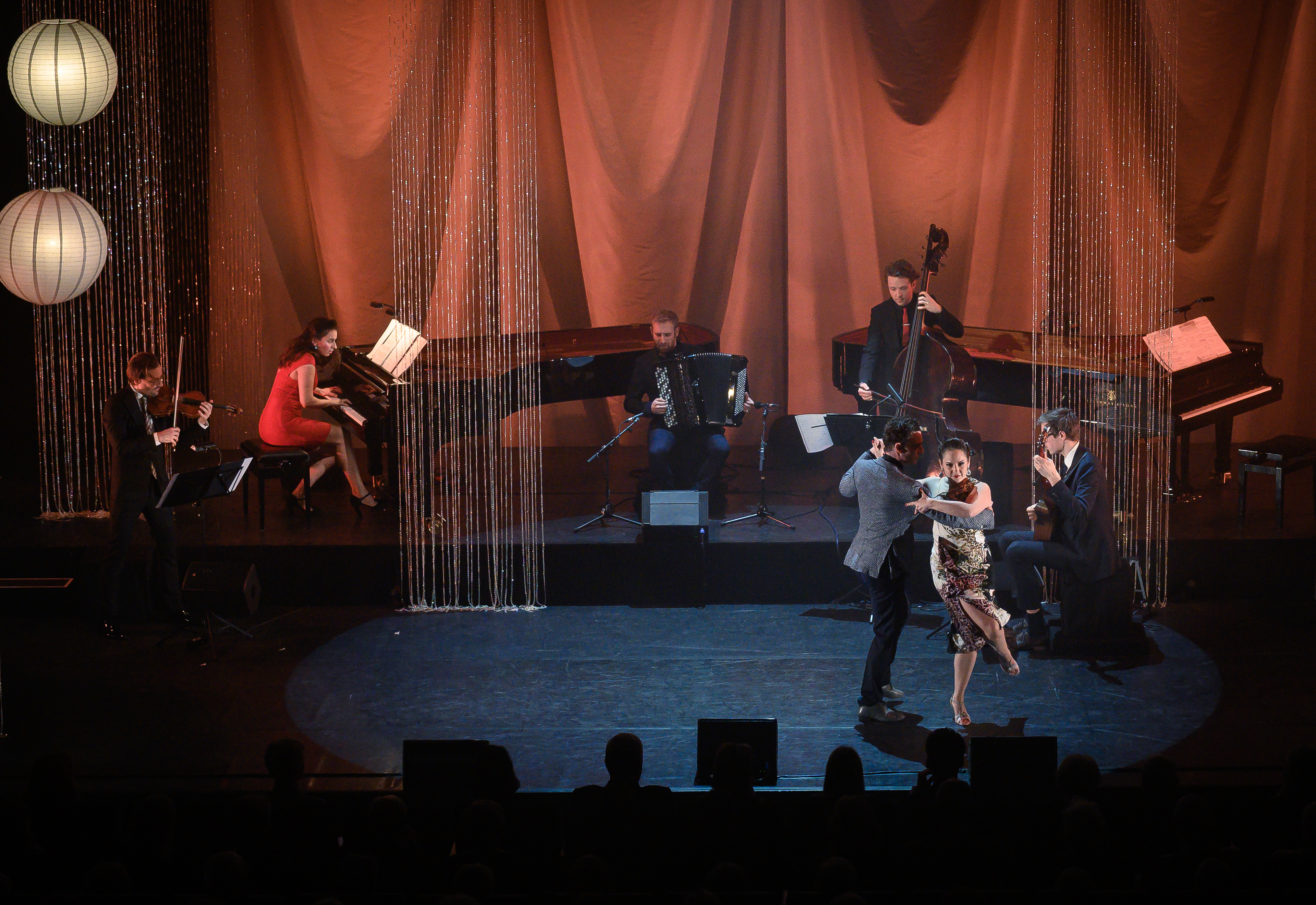 The Piazzolla Orchestra