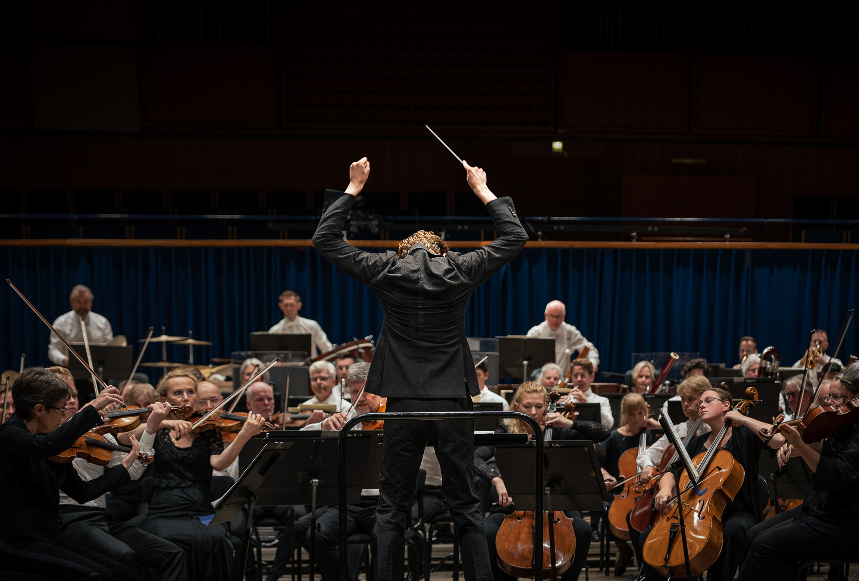 Klaus Mäkelä/Oslo Filharmonien/Carl Nielsen Festival