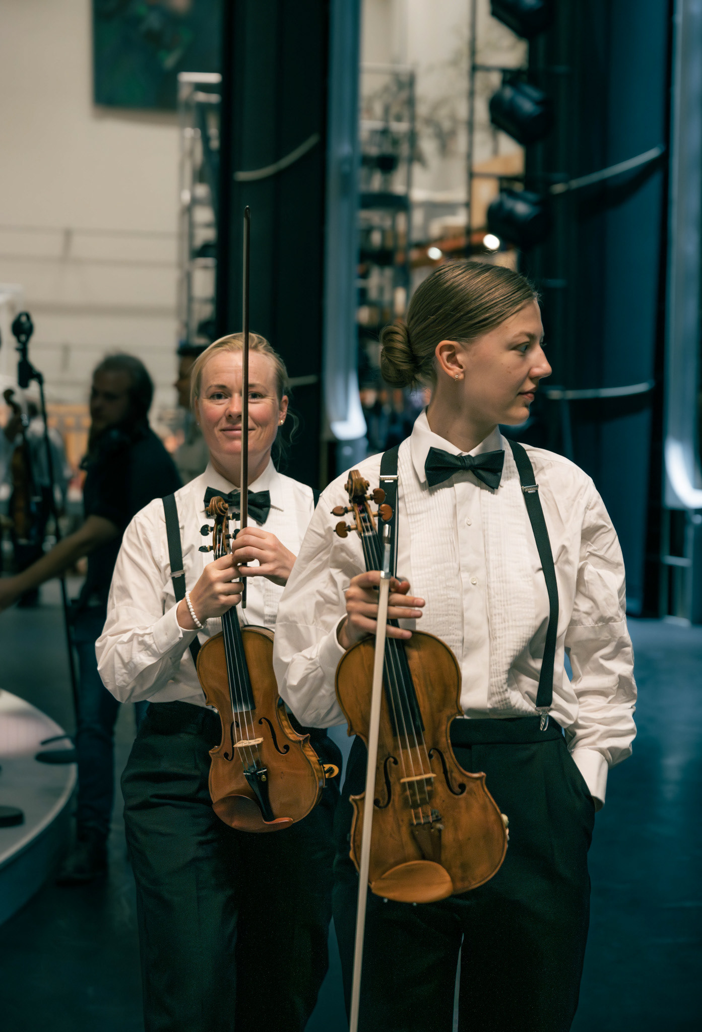 LiveStringd/Det Kgl. Teater/Gotta Dance