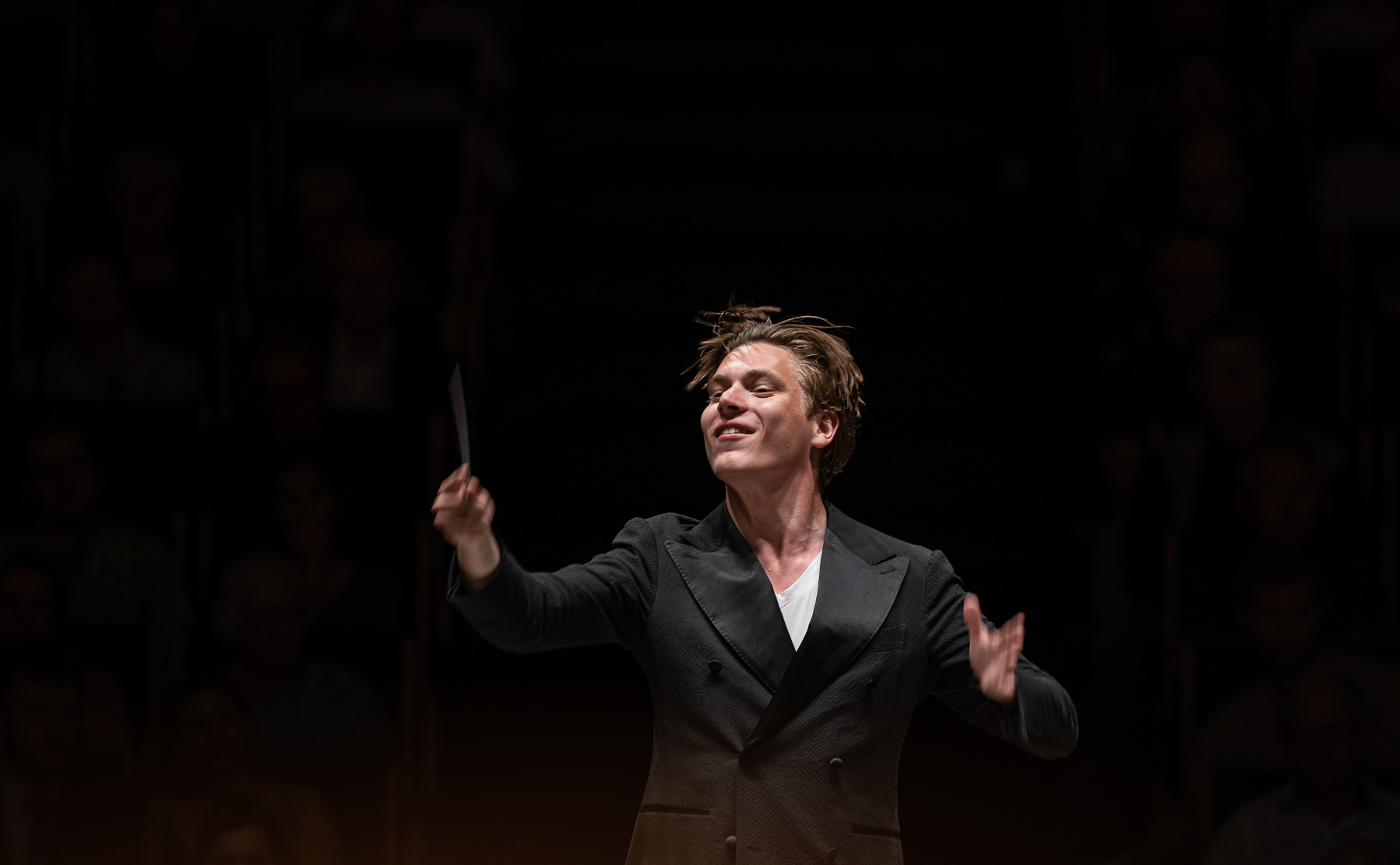 Klaus Mäkelä/Oslo Filharmonien/Carl Nielsen Festival