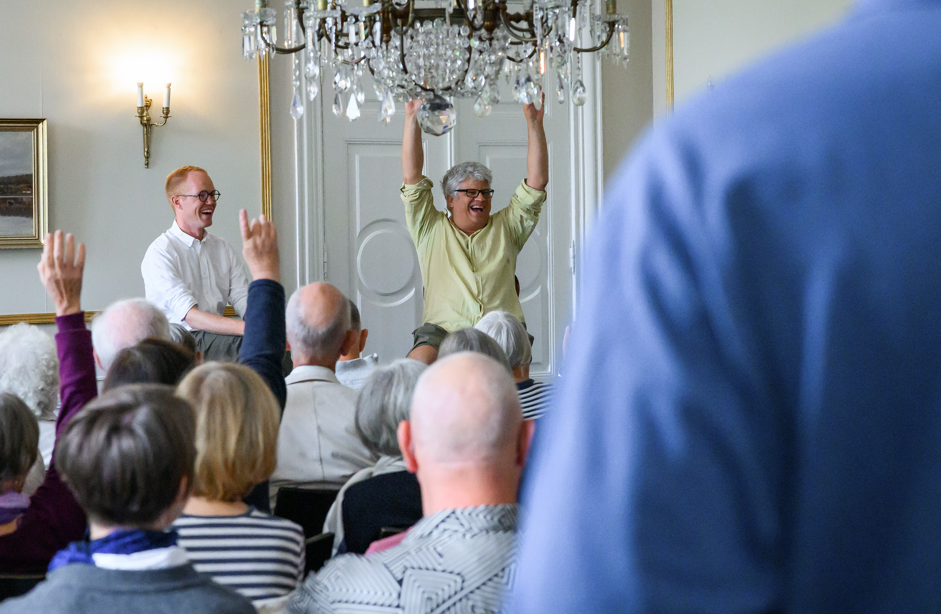 Hindsgavl Festival/Werner Güra