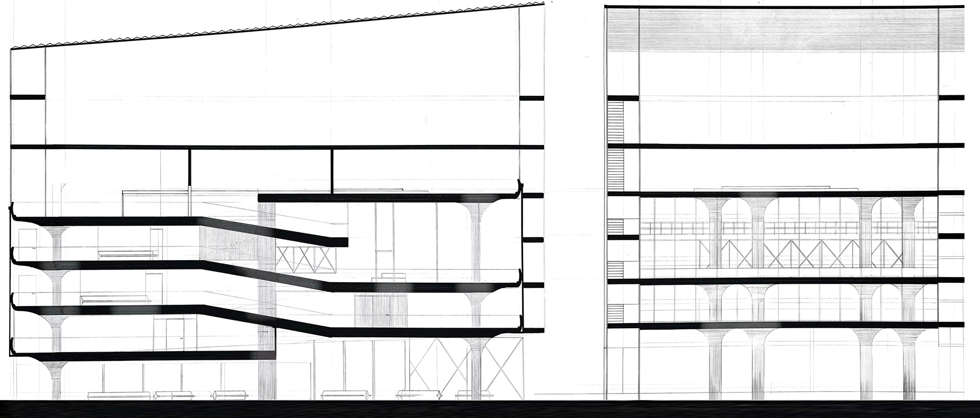 LONG & SHORT SECTIONS