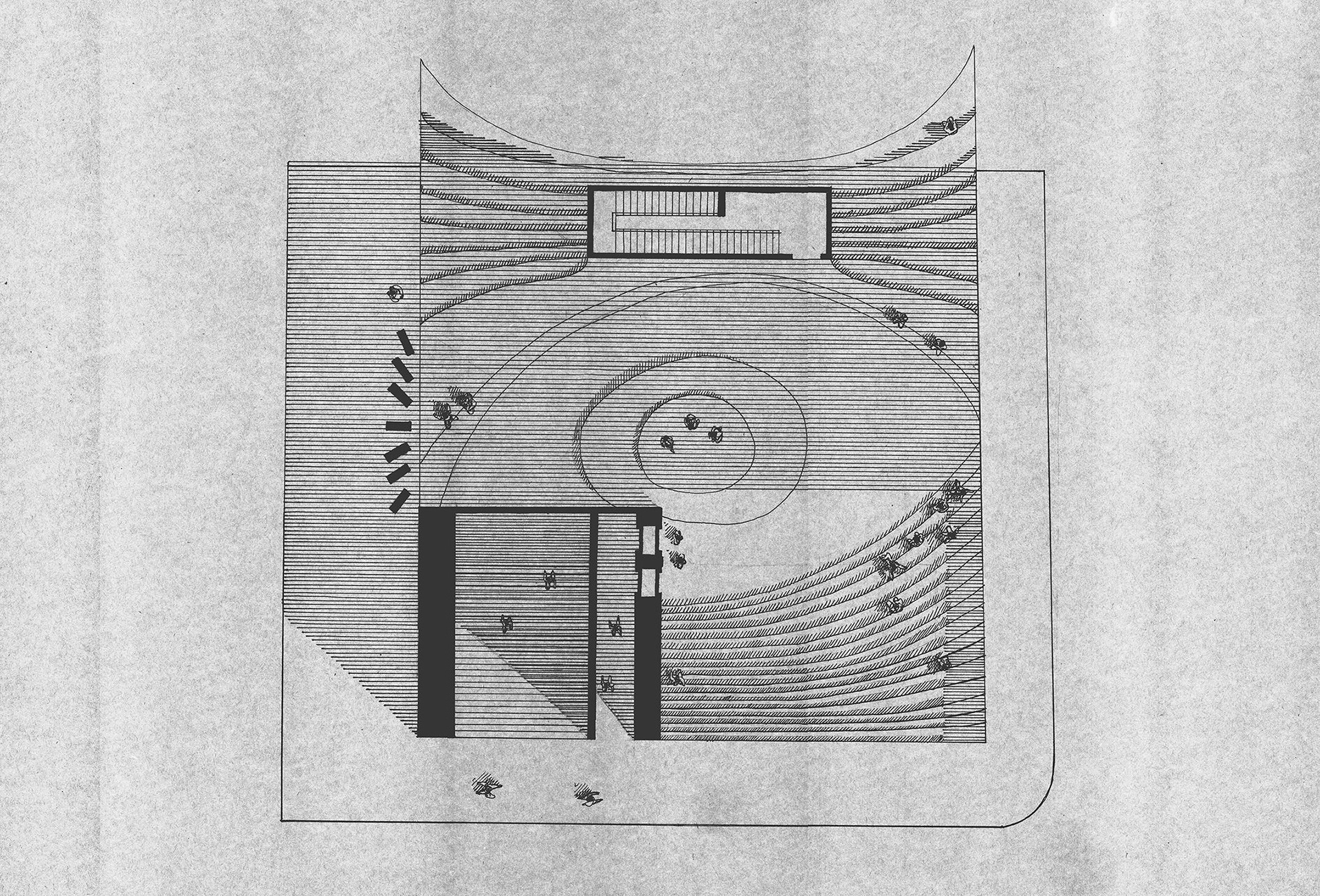 GROUND FLOOR PLAN