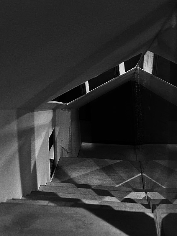 VIEW: TERRACE TOWARDS INDOOR PERFORMANCE SPACE