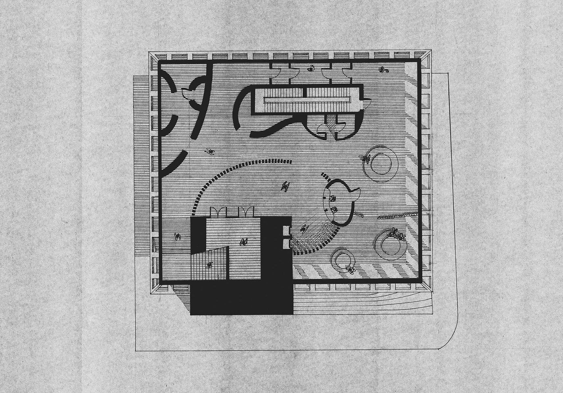 1ST FLOOR PLAN