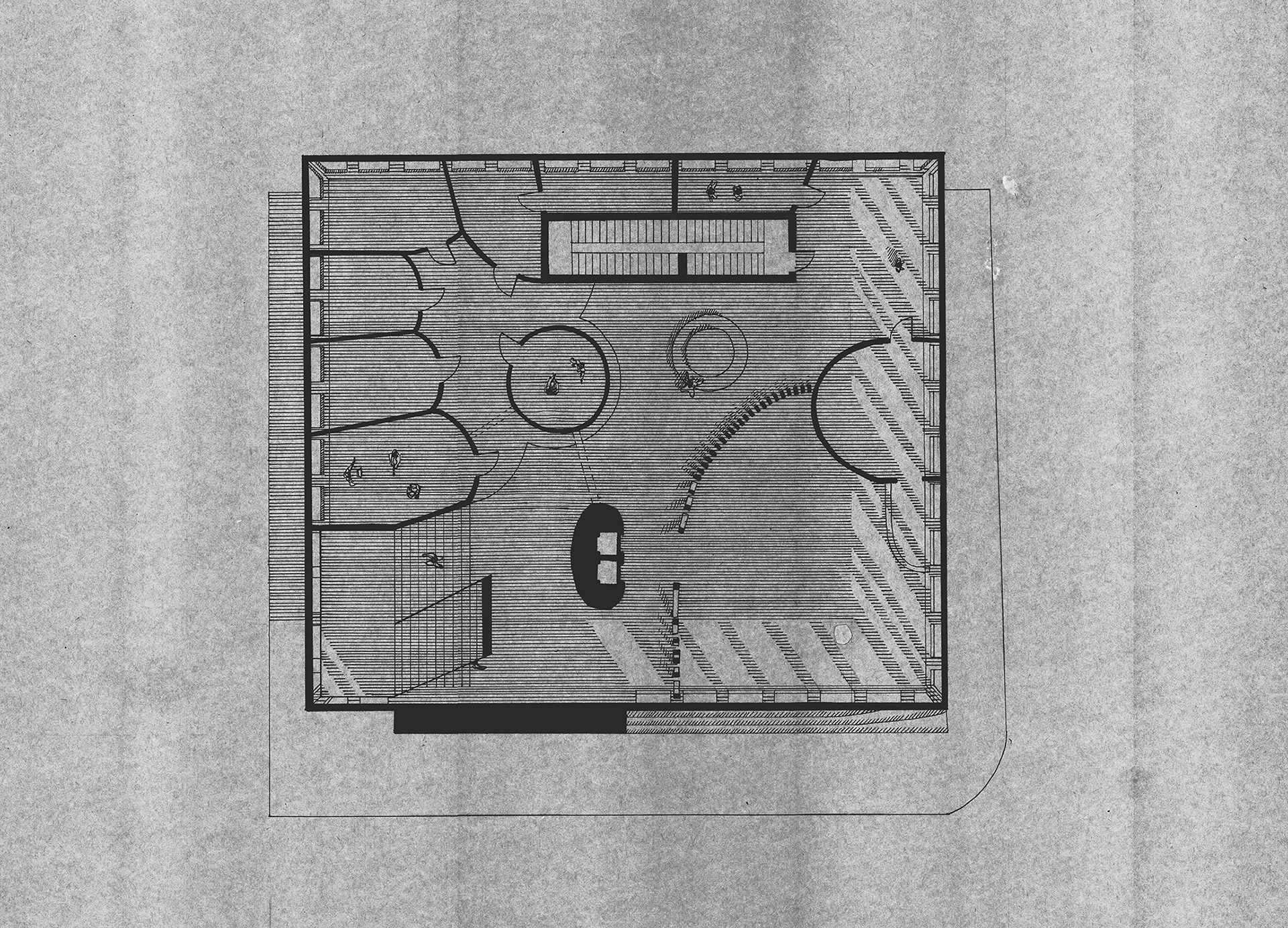 2ND FLOOR PLAN