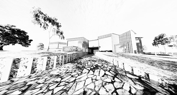 2ND OUTDOOR ENTRANCE RENDERING