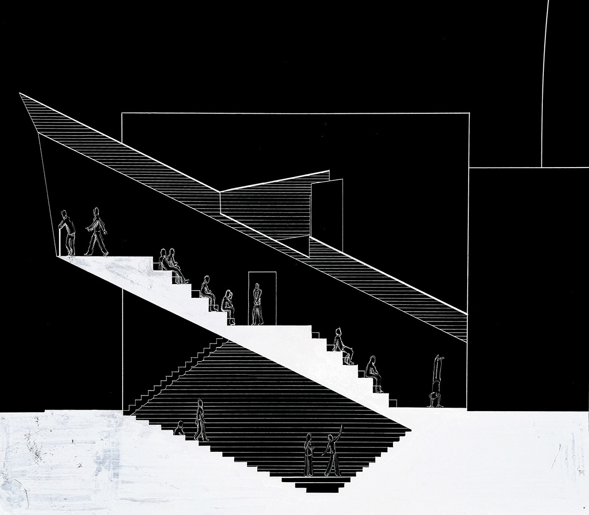 LONG SECTION