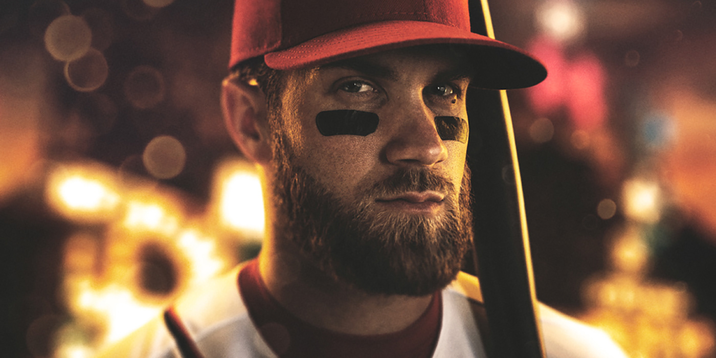 Bryce Harper Under Armour Photos and Premium High Res Pictures - Getty  Images