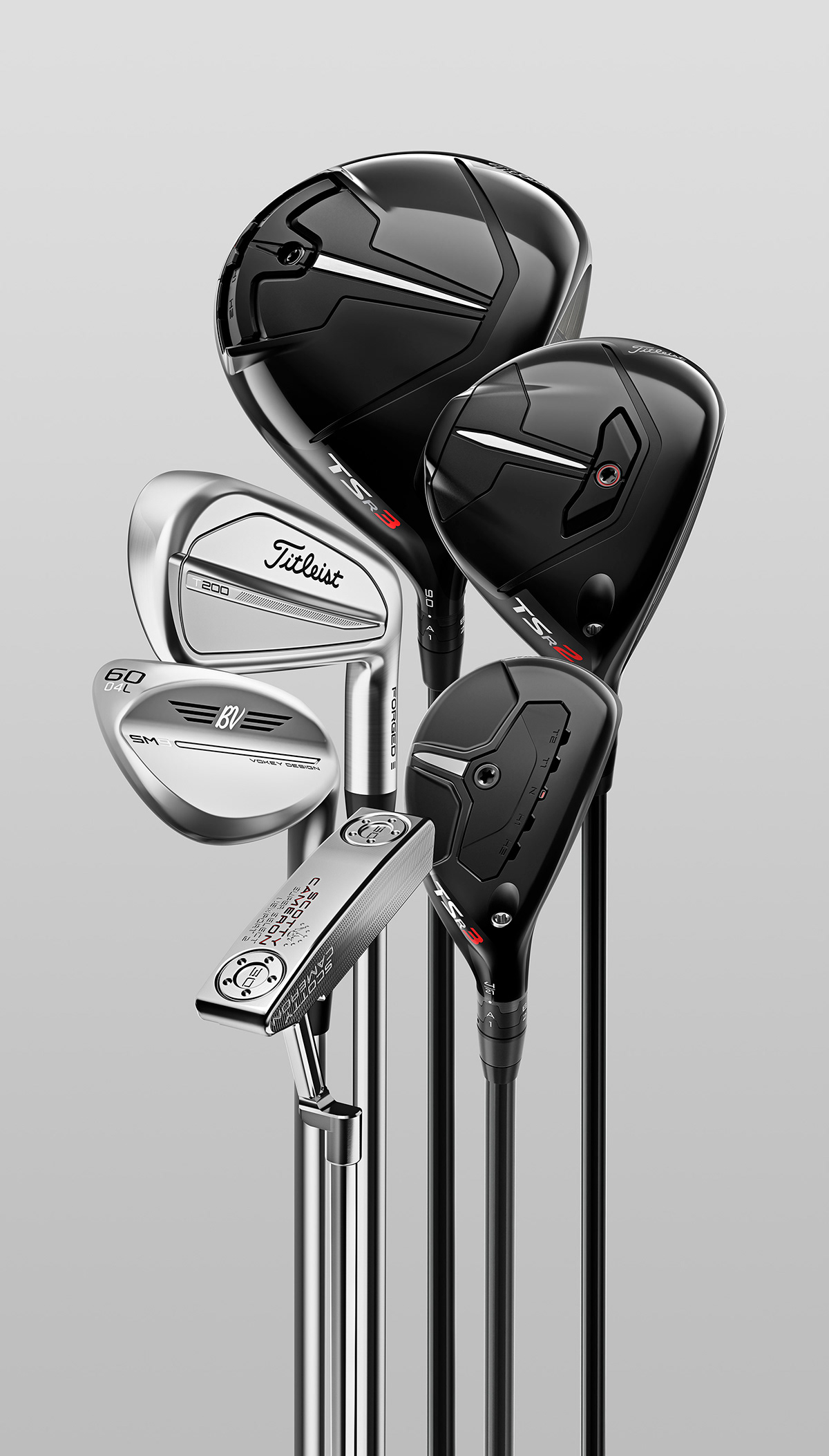 Mike Campau Digital Artist Combining Photography and CGI Titleist