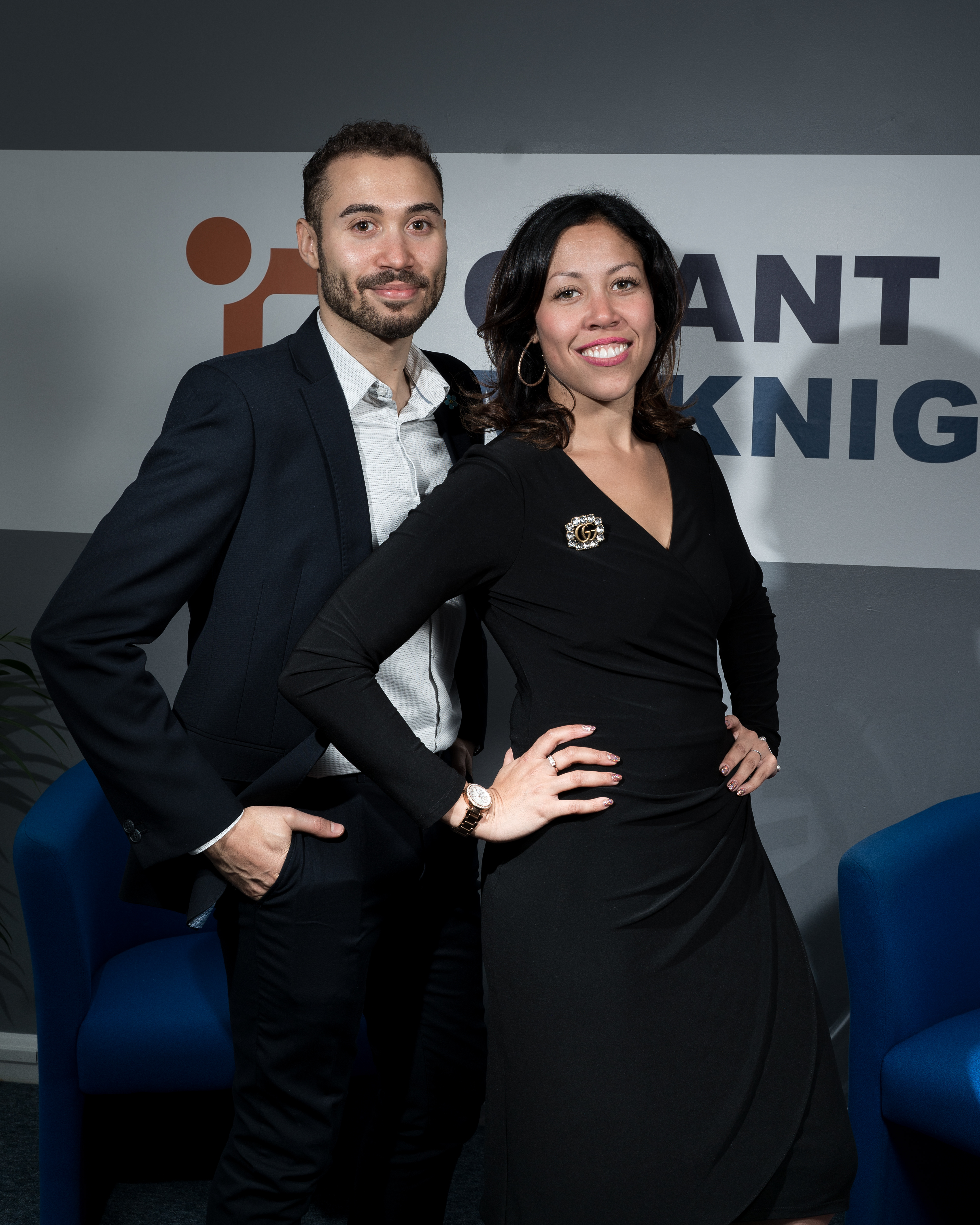Grant McKnight Business Launch, Sutton Coldfield