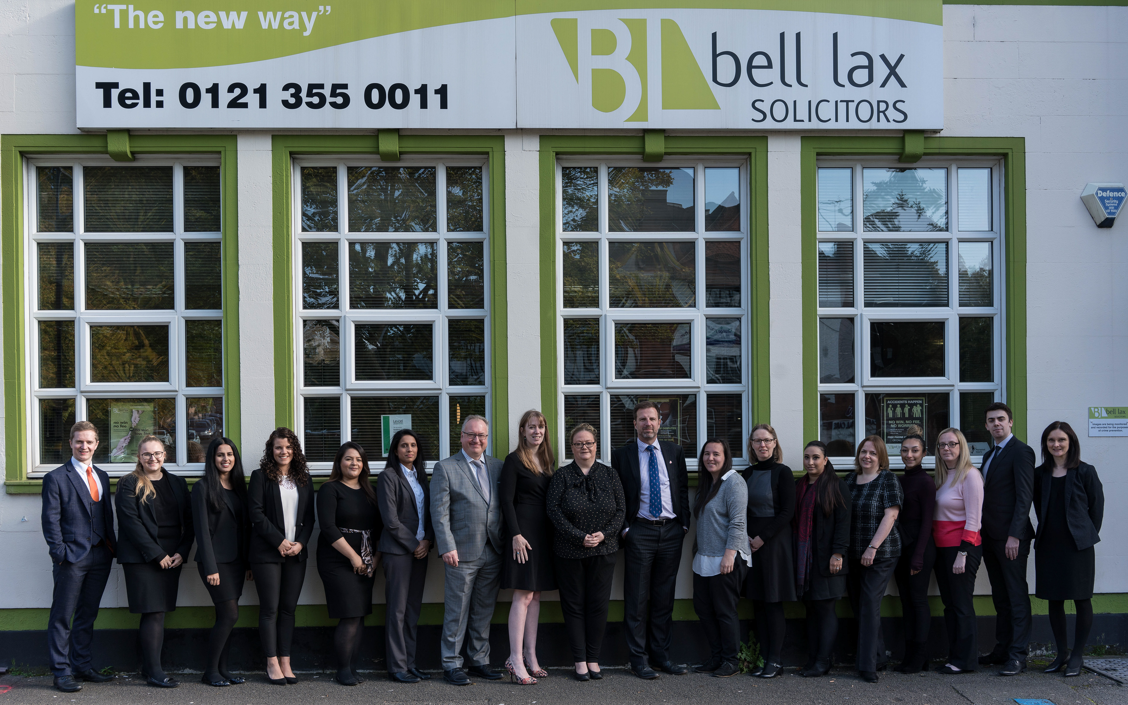 Bell Lax Solicitors, Sutton Coldfield