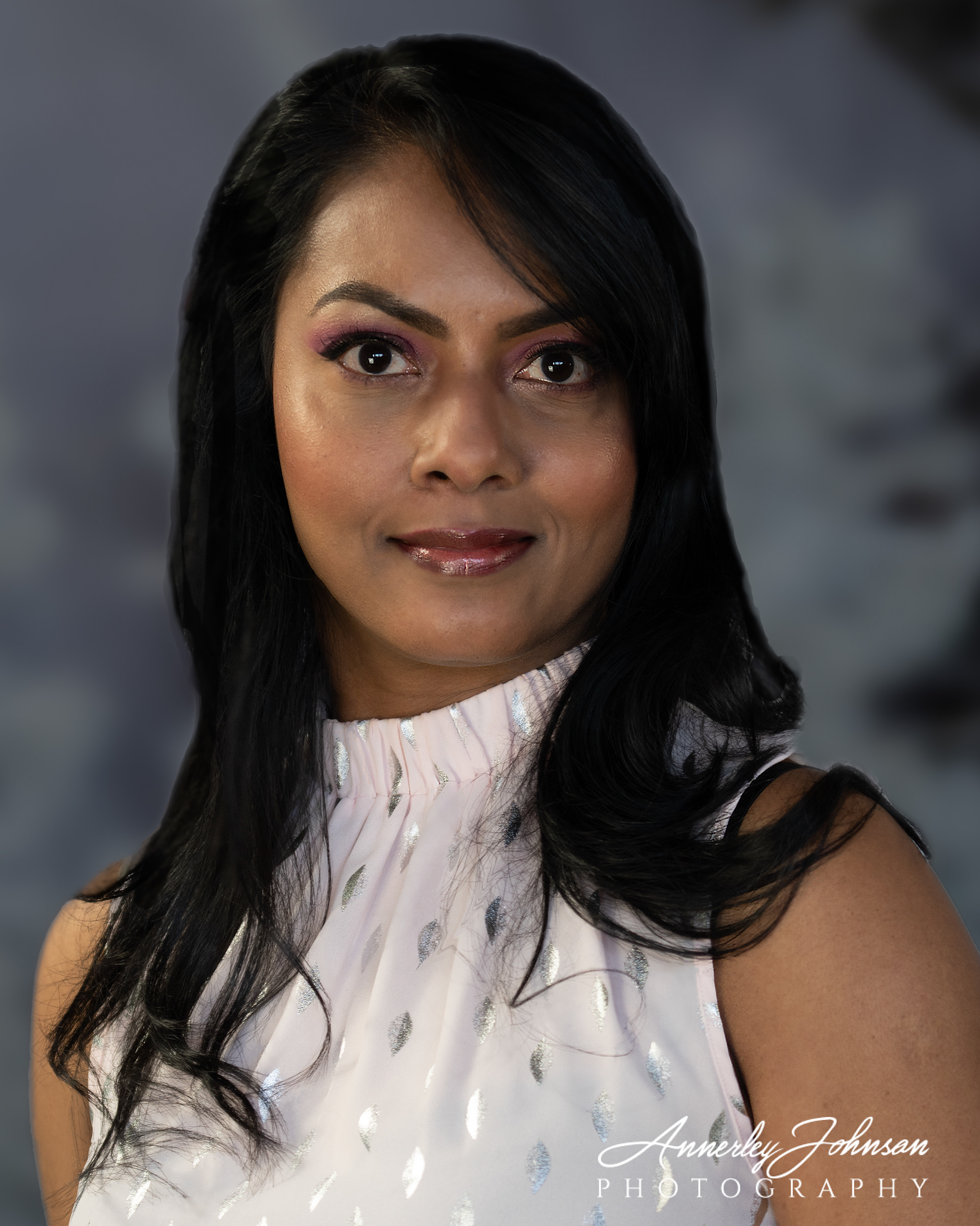 Model: Lakshmi T Devaraj MUA: Tee Jad