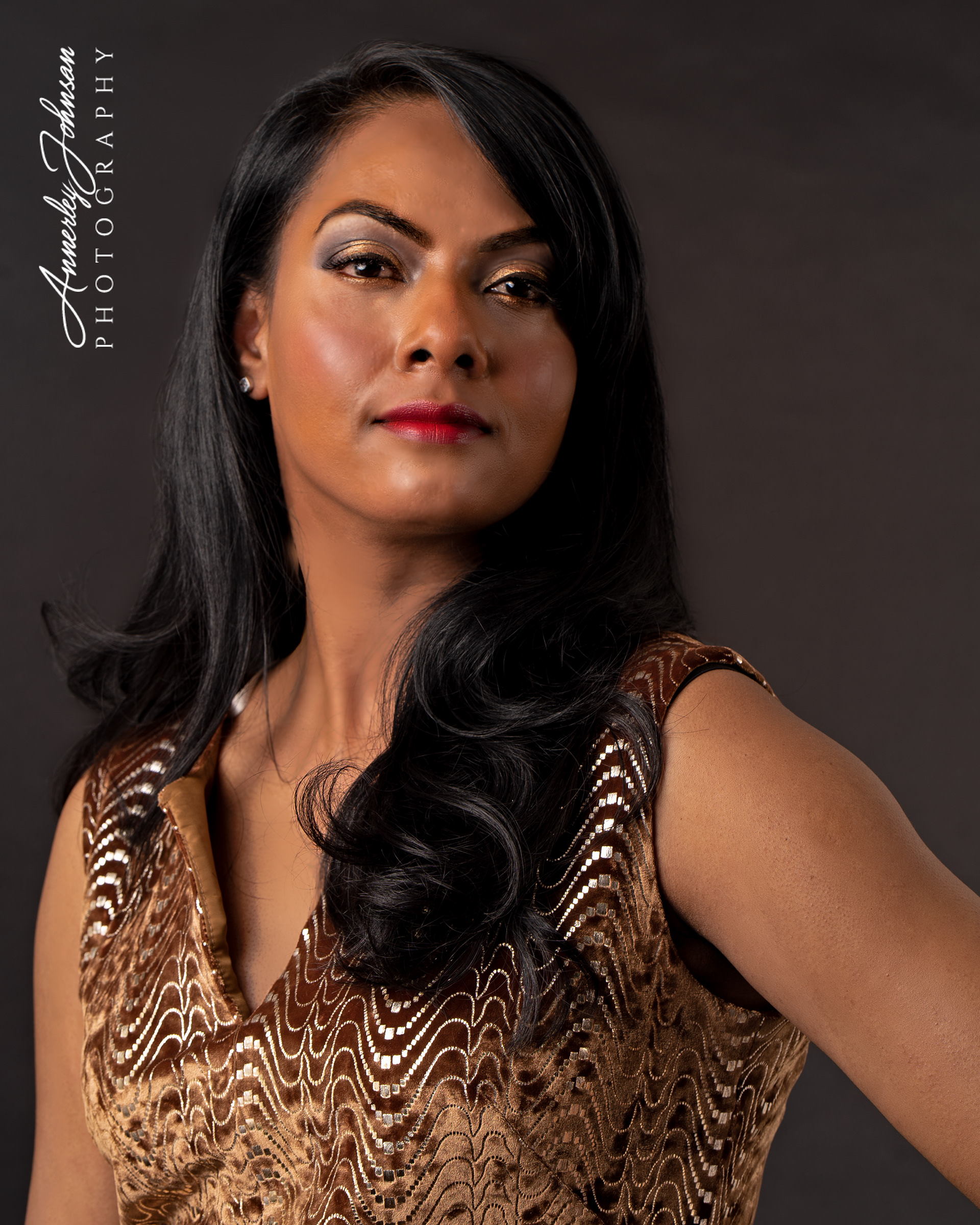 Model: Lakshmi T Devaraj MUA: Maria Rose