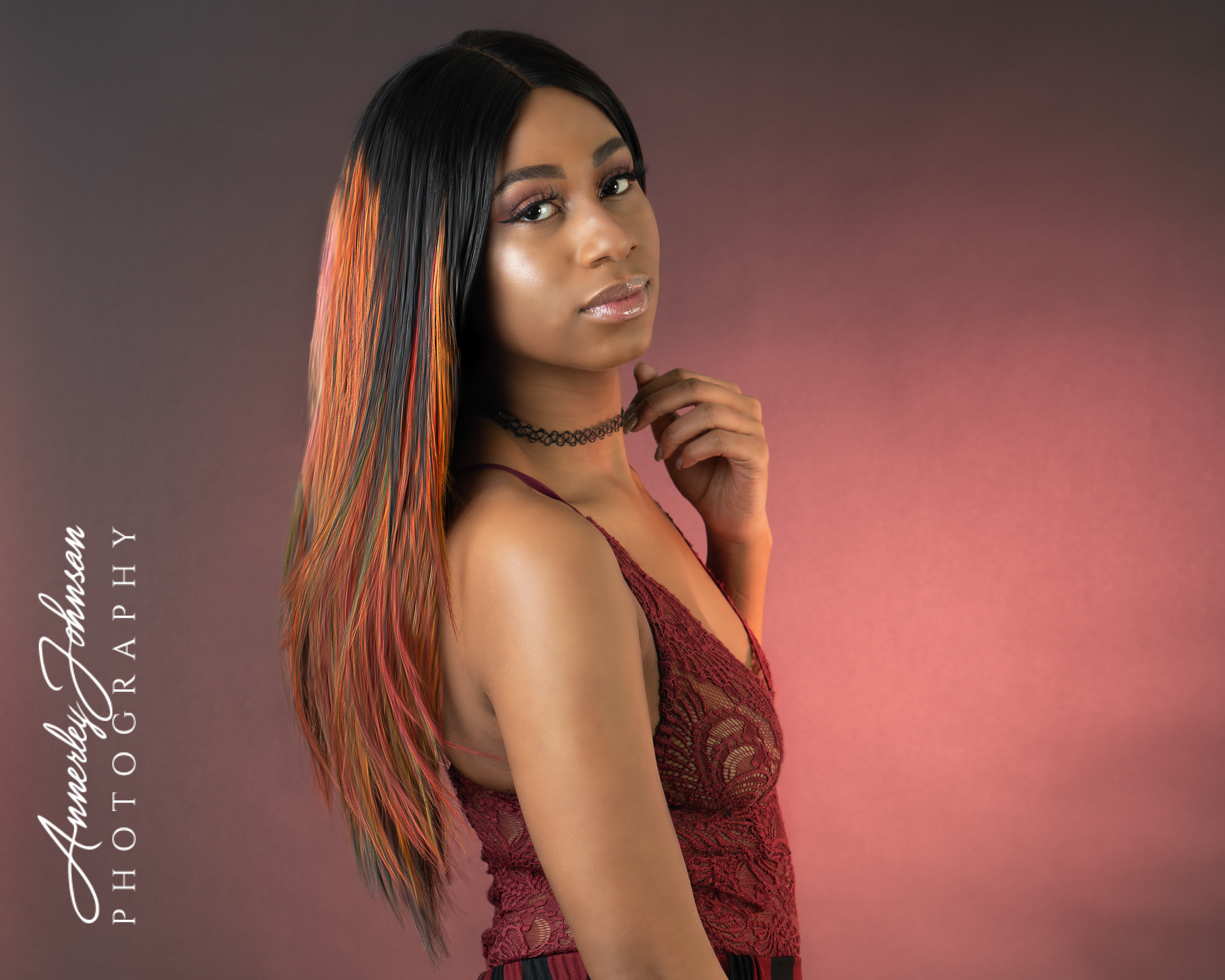 Model: Kesha Edwards MUA: Tee Jad