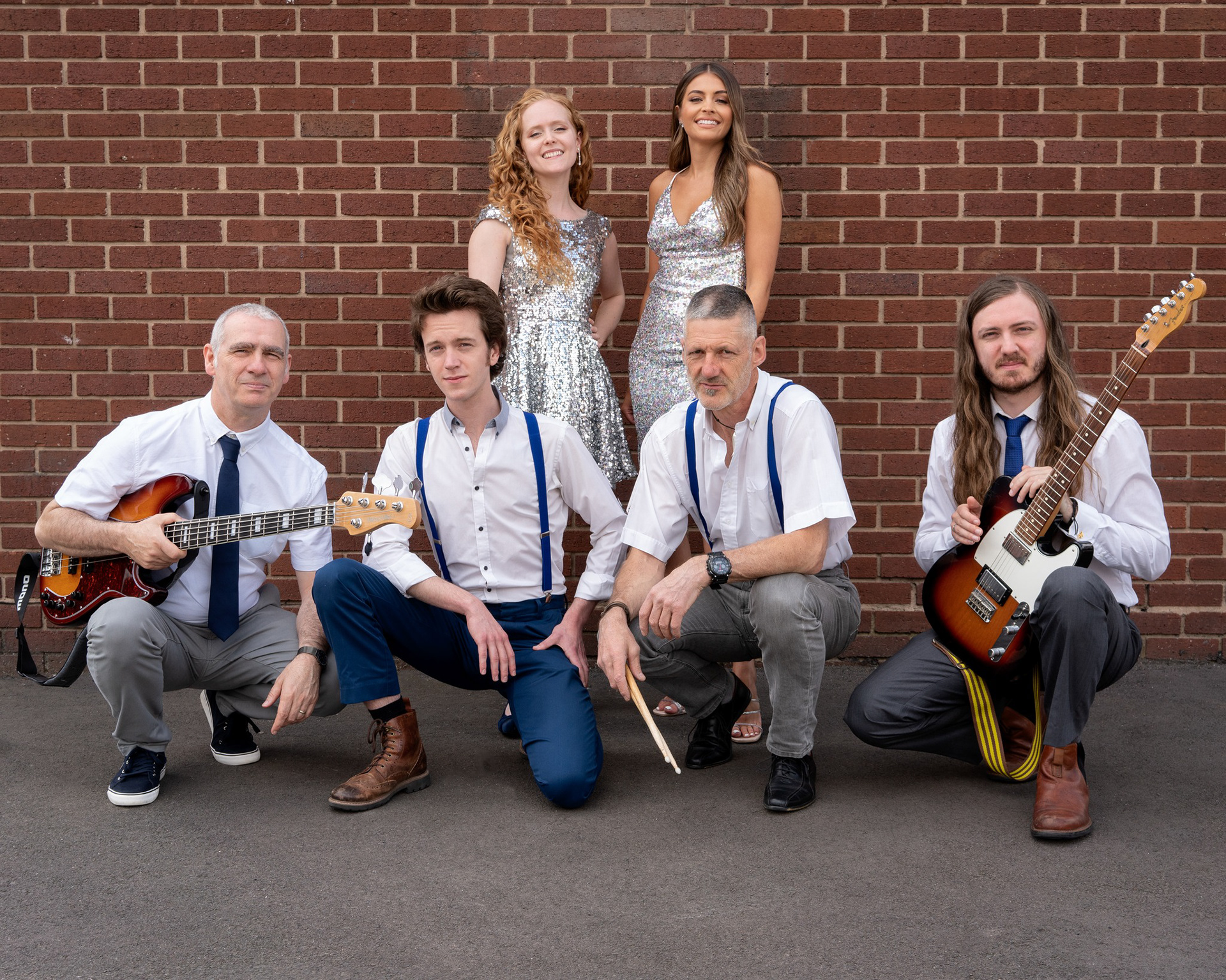 Sapphire Nights Party Band