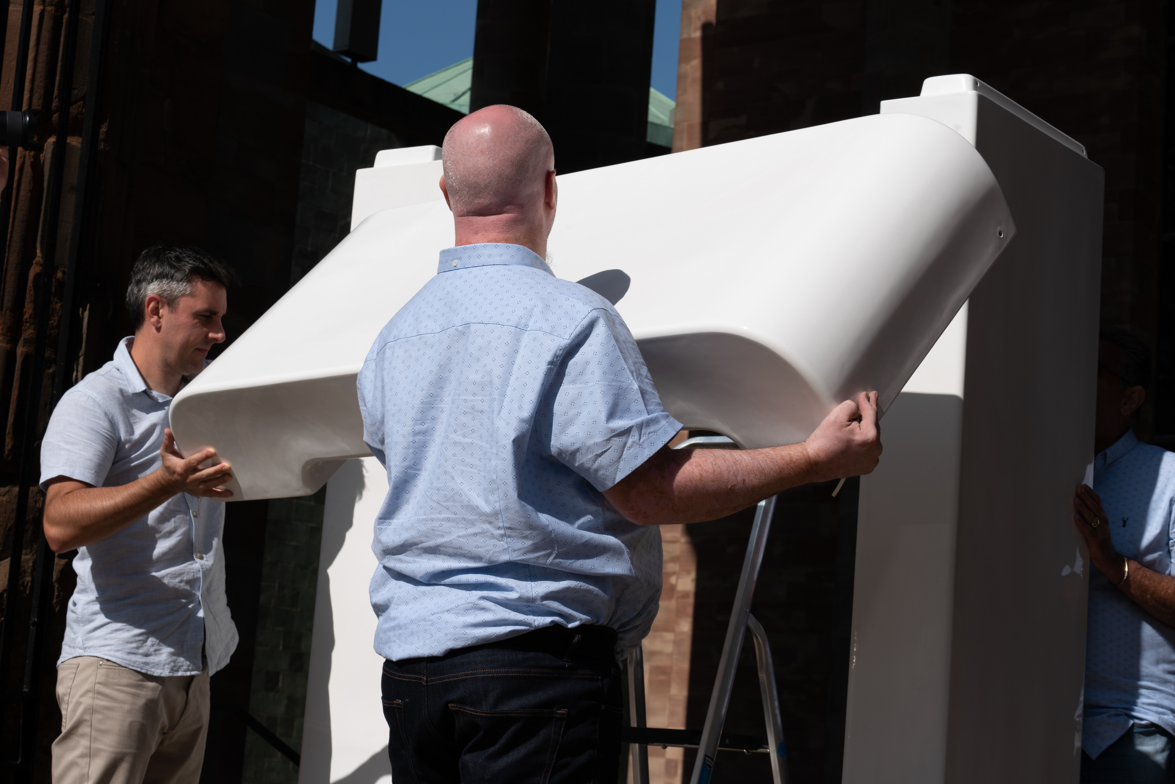 Product demonstration day - Coventry