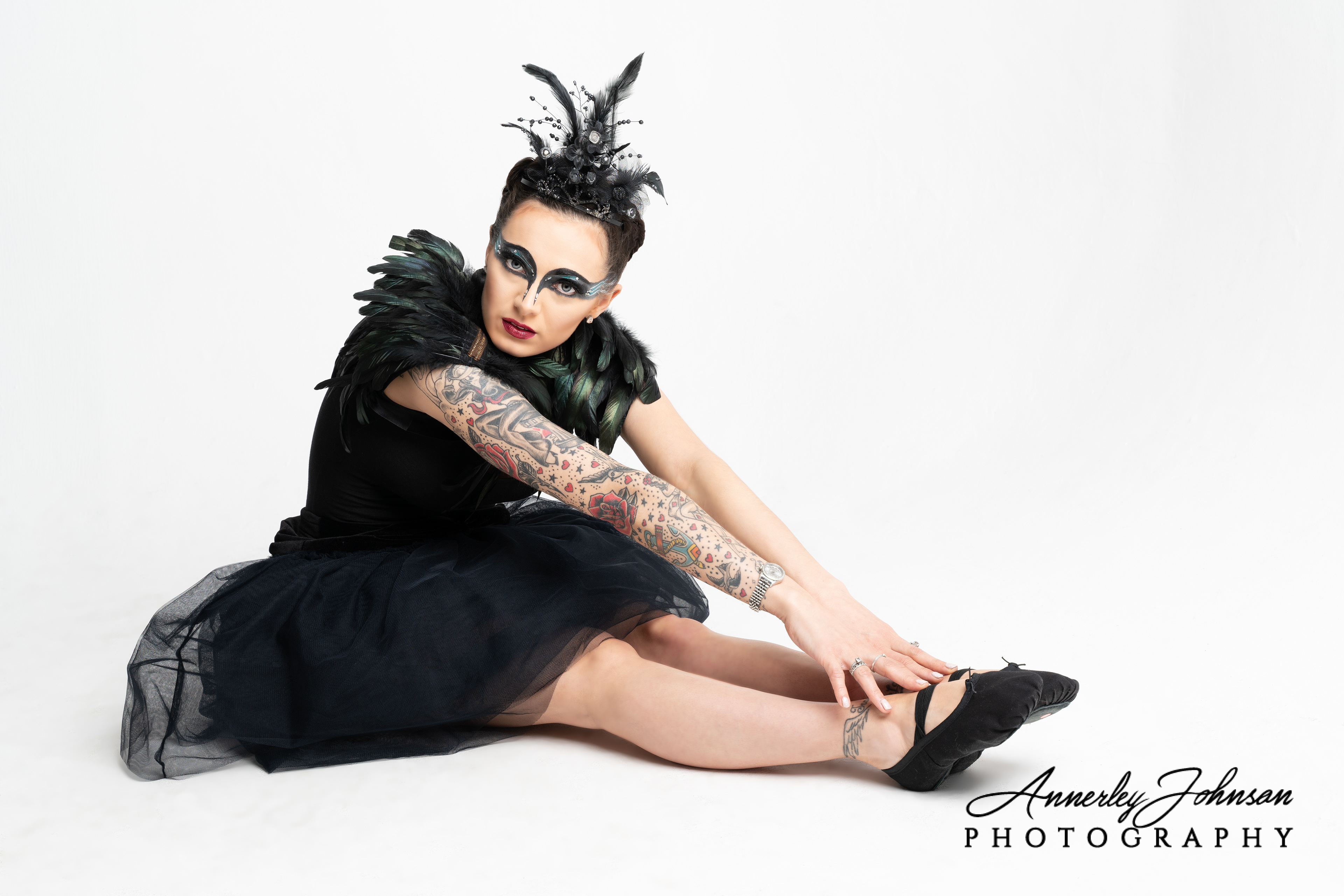 Model: Shelly Ann Ducci MUA: Shak Zaman
