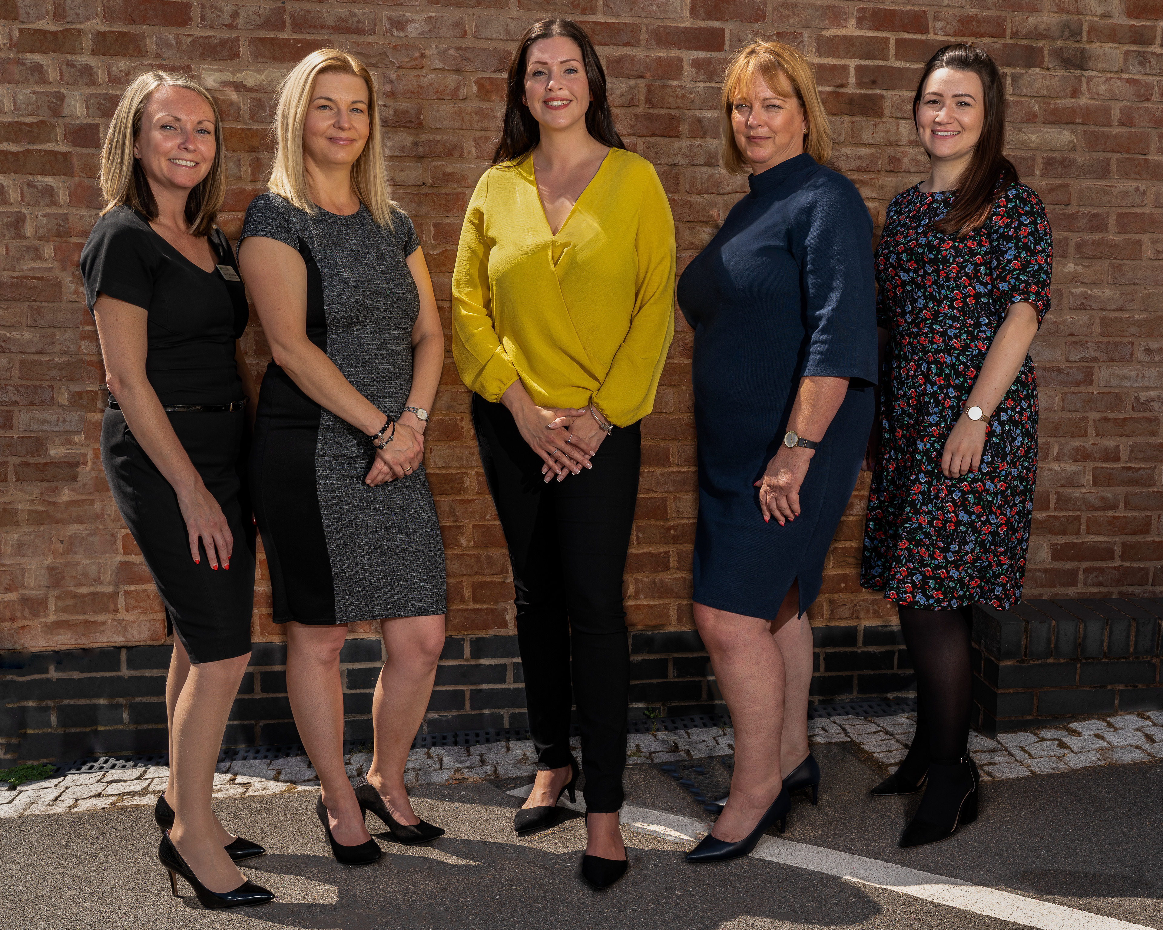 Four Oaks Financial Services Team Shots, Sutton Coldfield