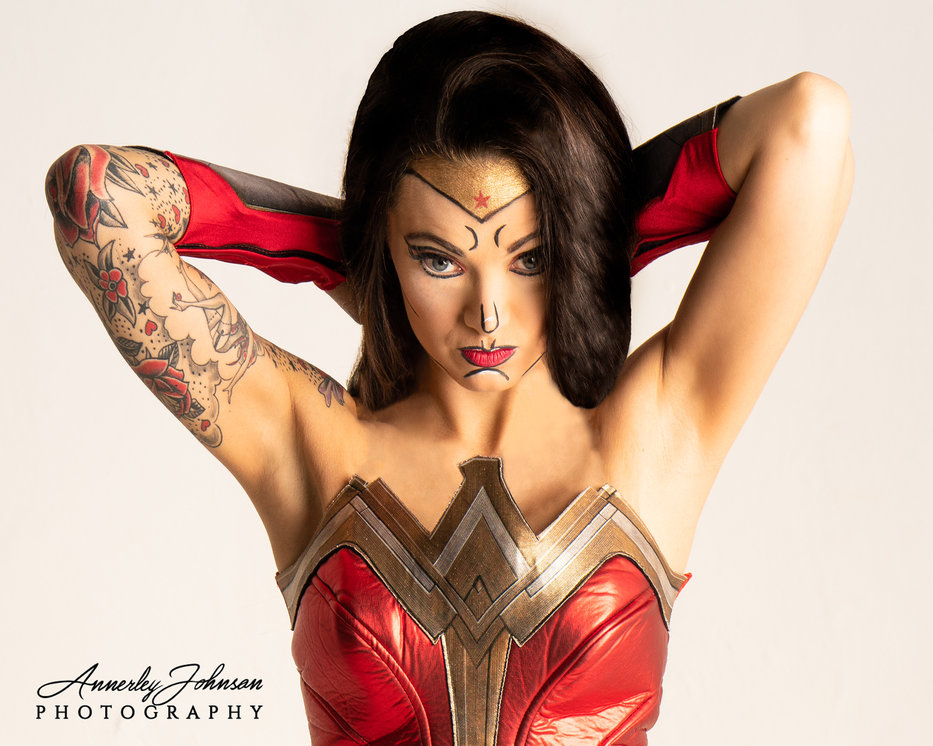 Model: Shelly Ann Ducci MUA: Shak Zaman