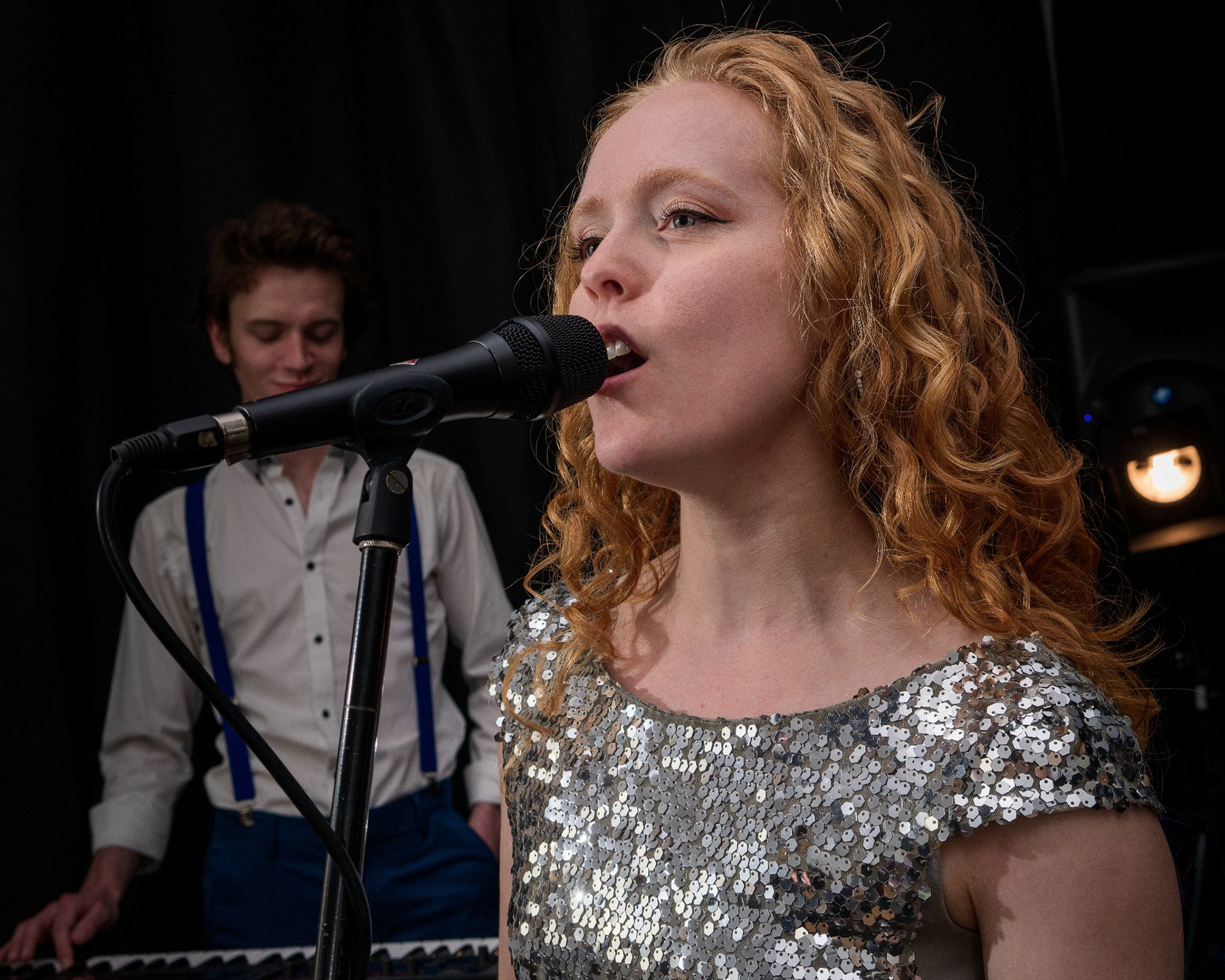 Sapphire Nights Party Band