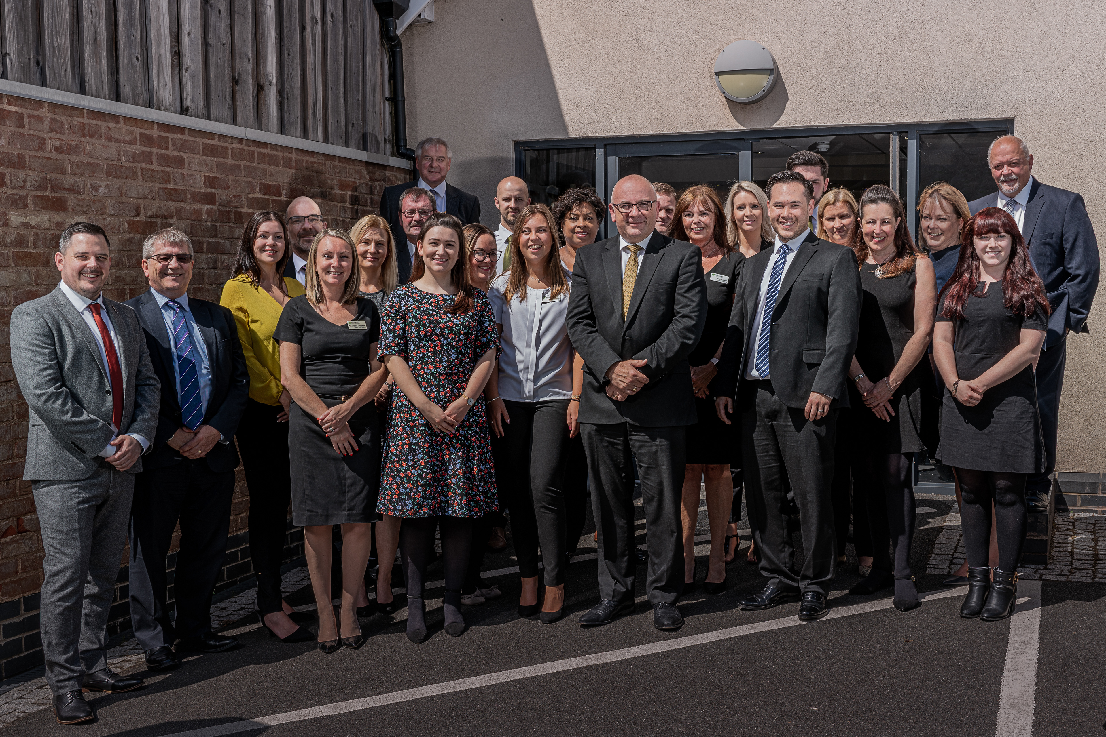 Four Oaks Financial Services, Sutton Coldfield