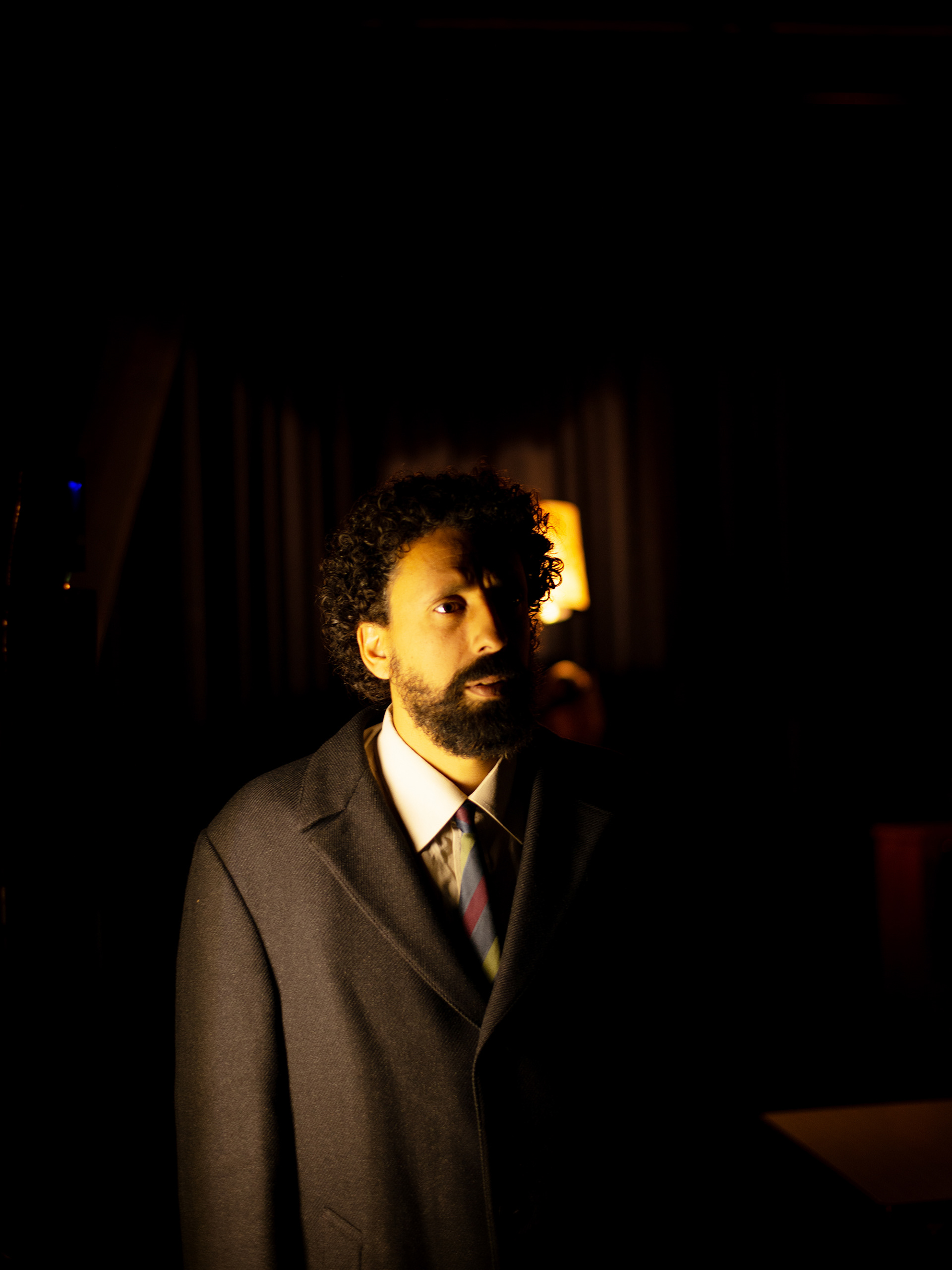 Ali Khelil - Comédien