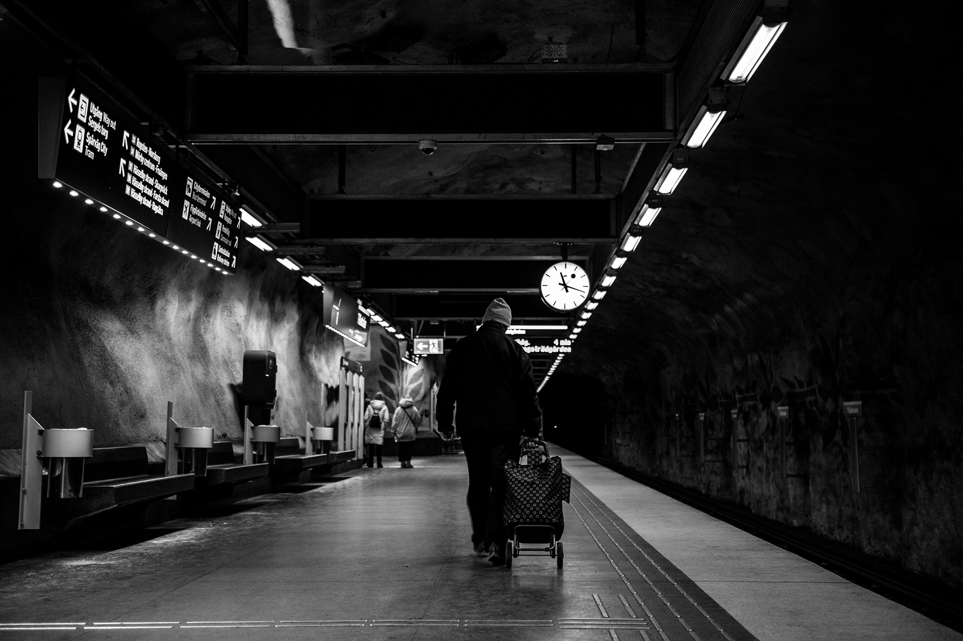 Jul - STOCKHOLM