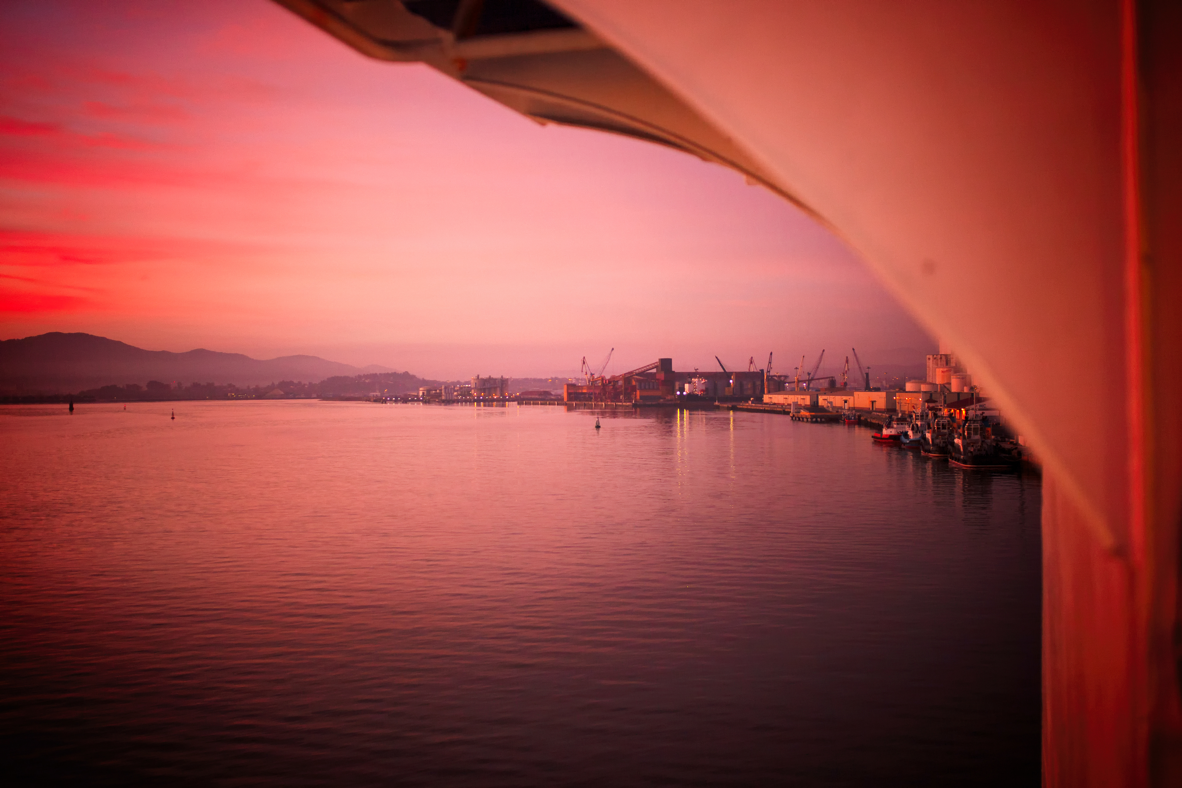 Port - SANTANDER