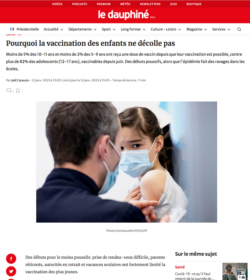 Le Dauphiné