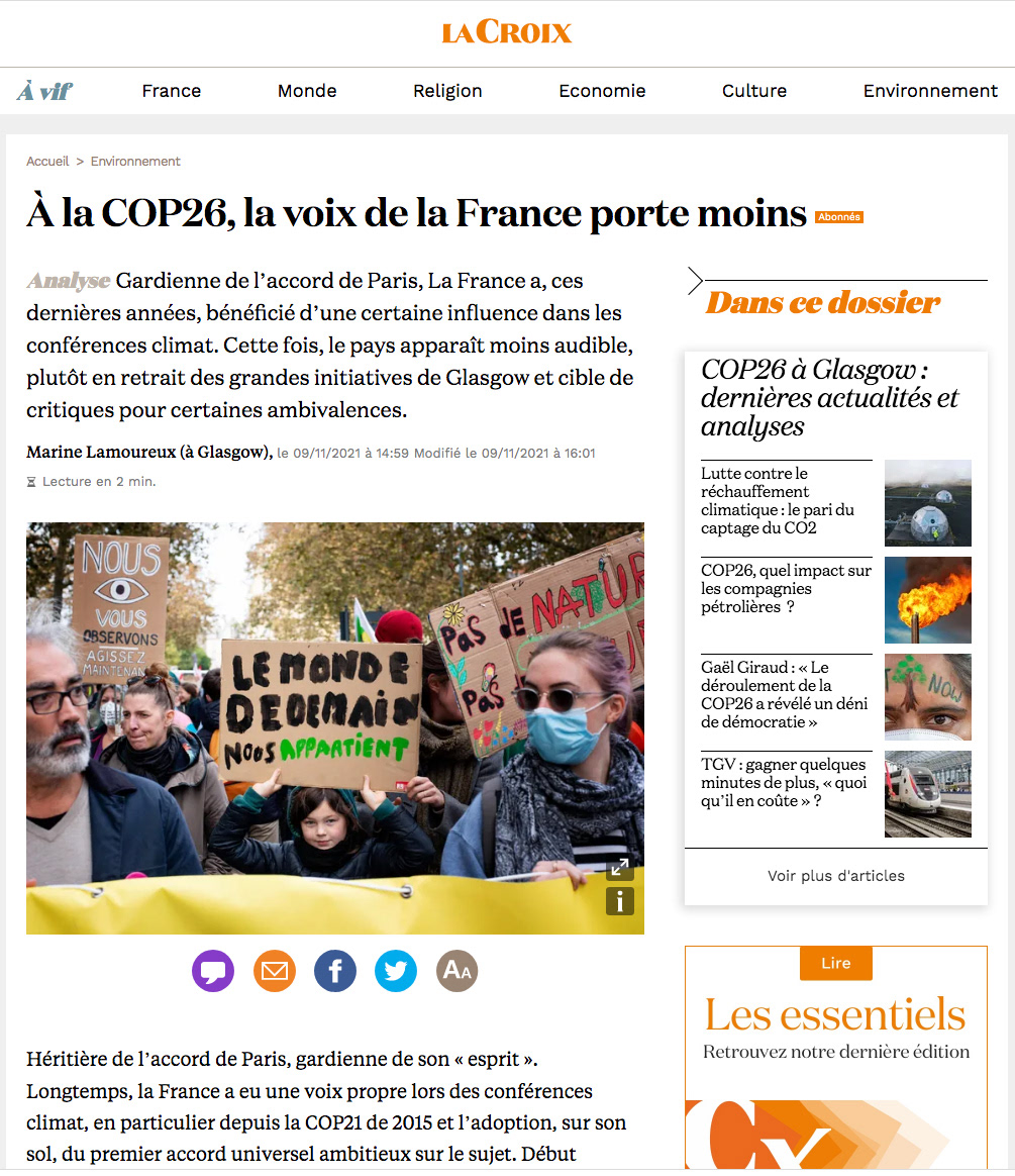 La Croix