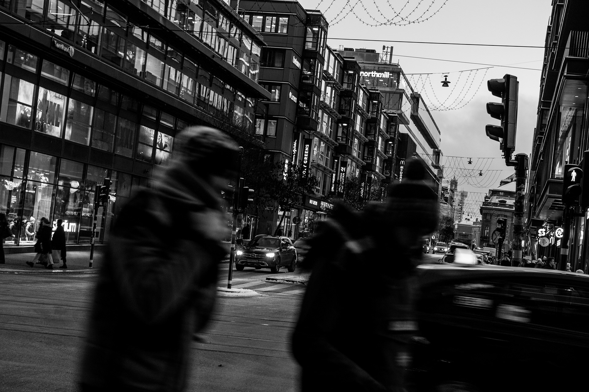 Jul - STOCKHOLM