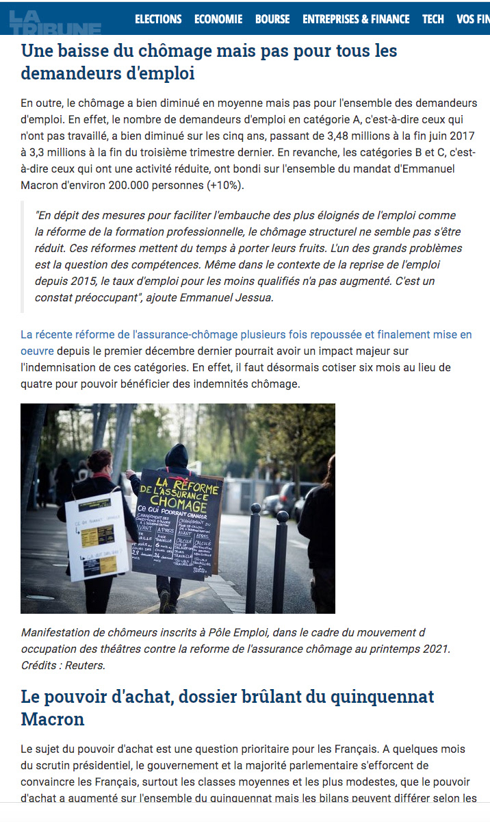La Tribune