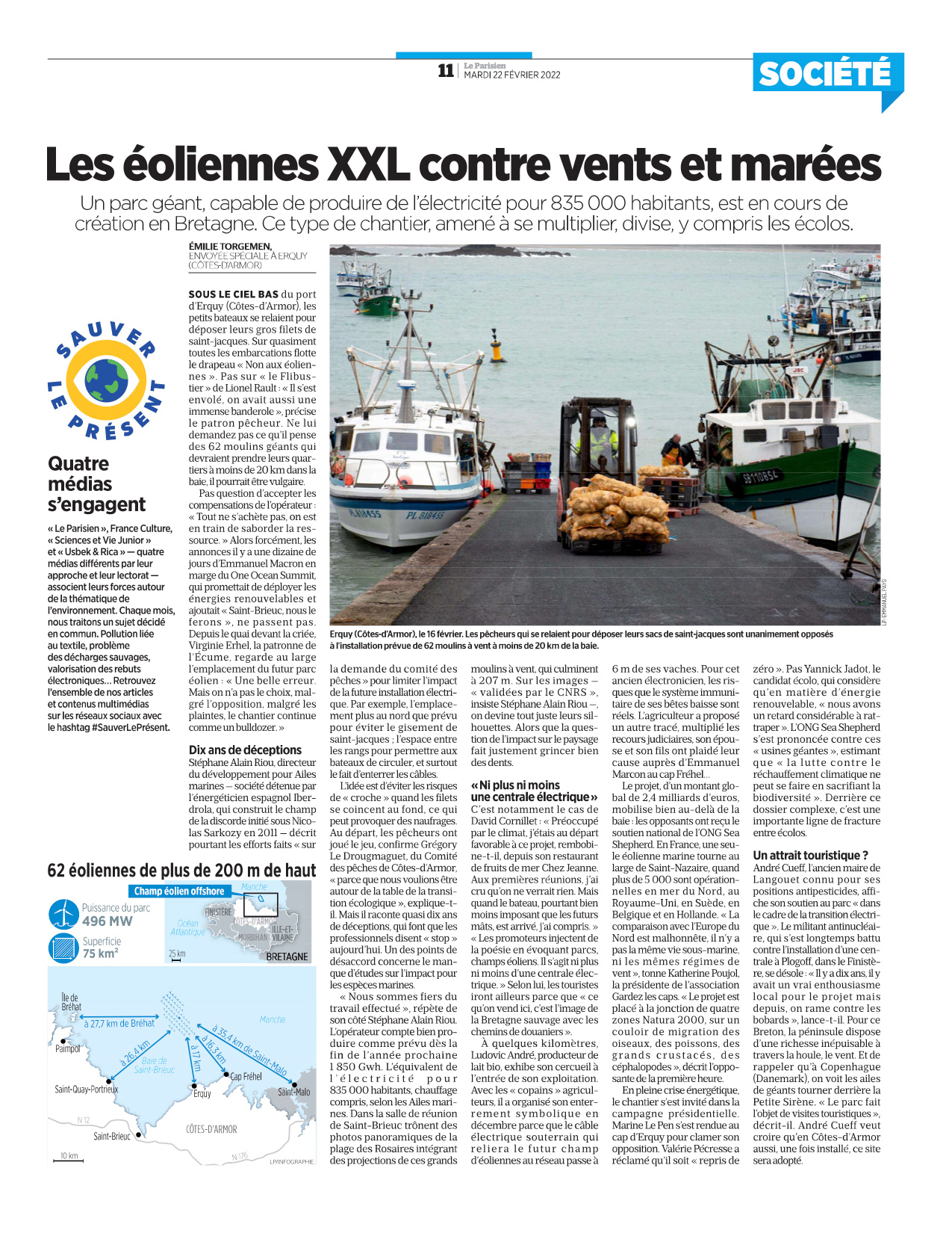 Le Parisien