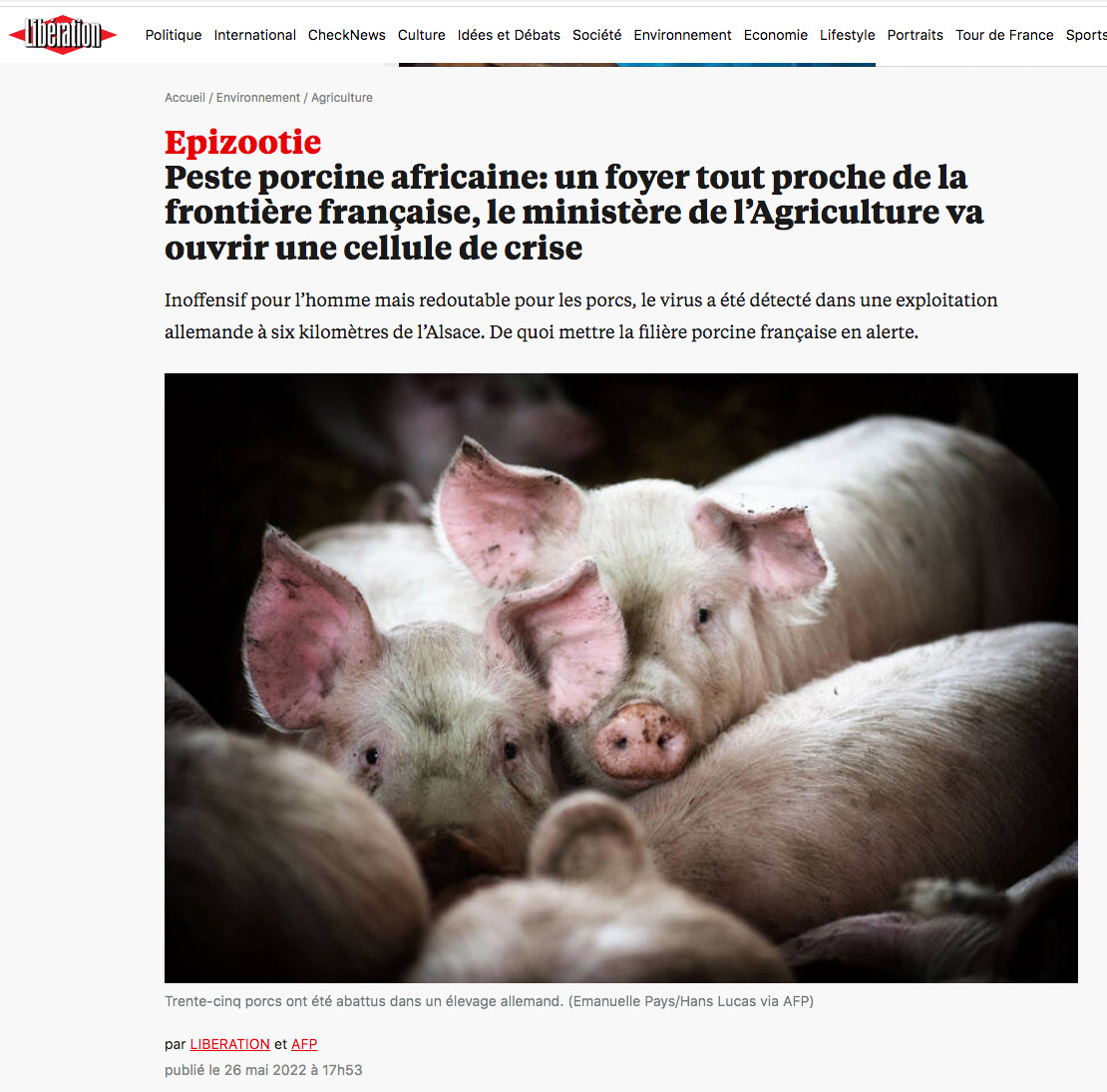 Libération