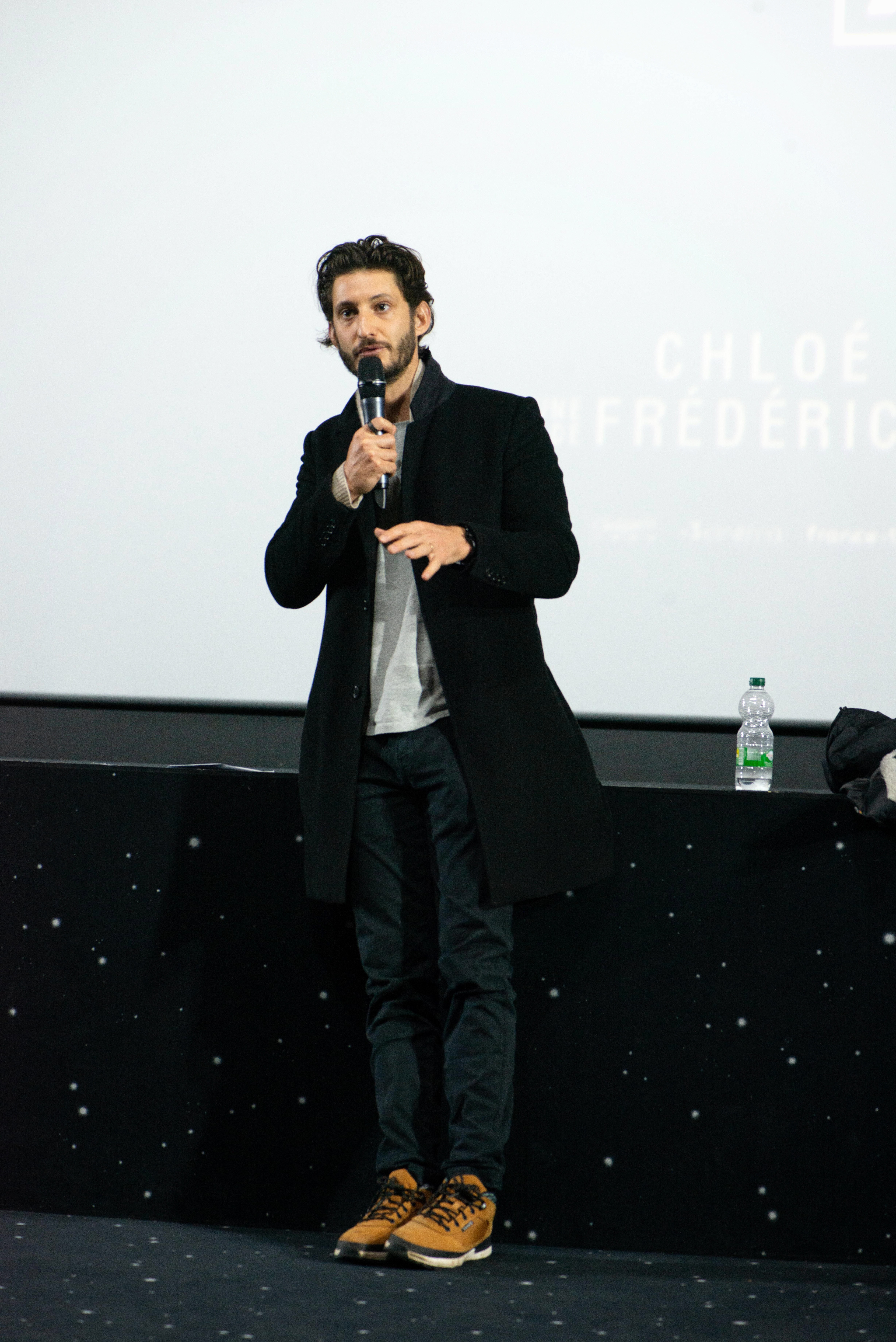 Pierre Niney - Acteur