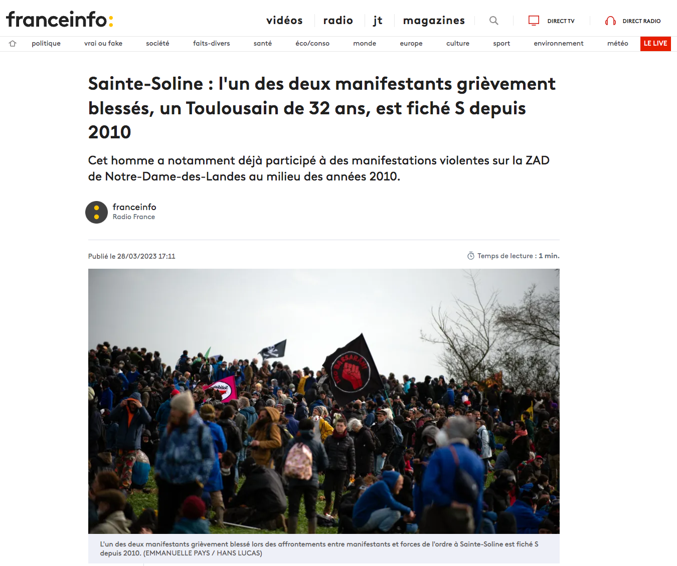 France Info